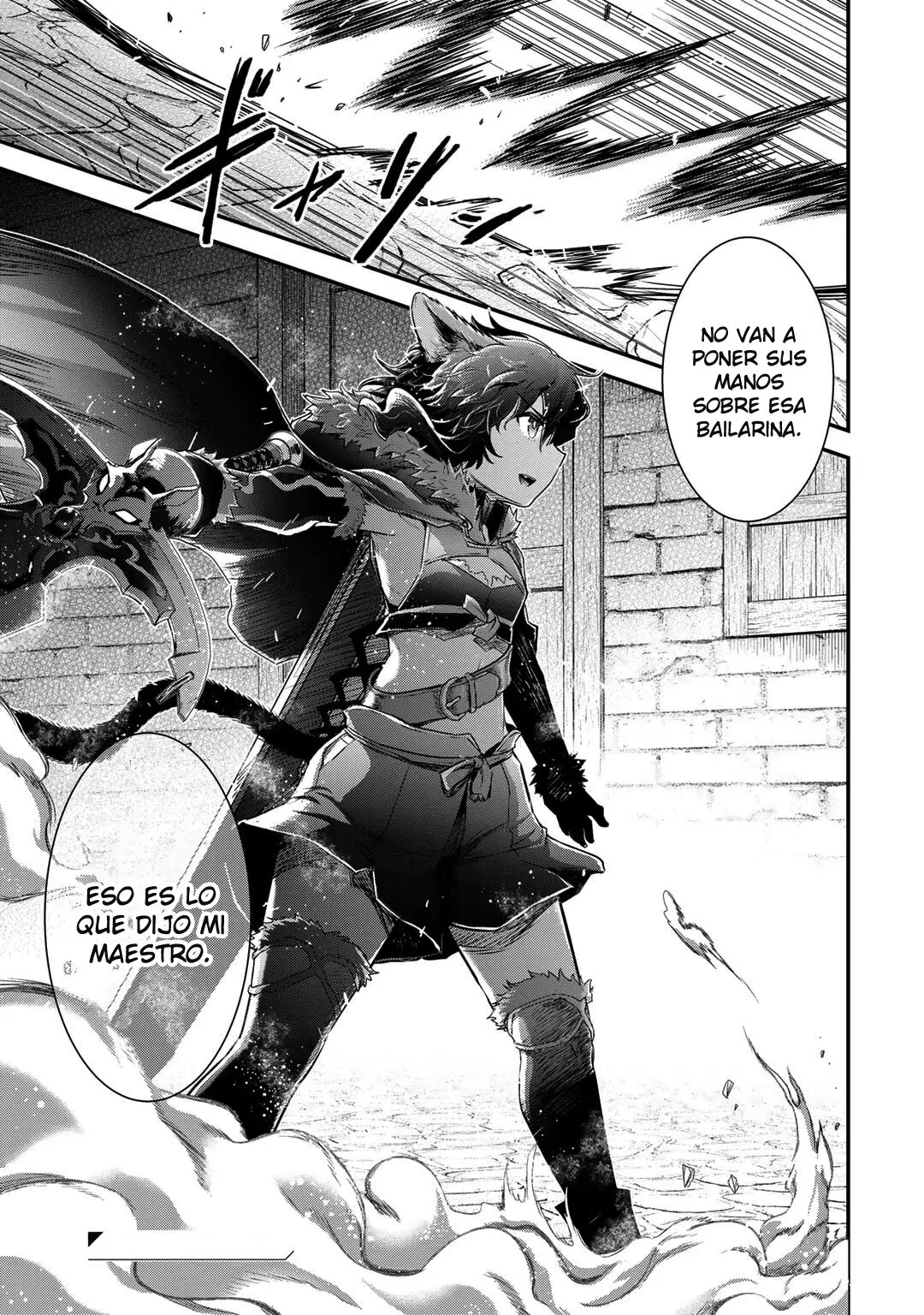 Tensei Shitara Ken Deshita capítulo 64 página 26