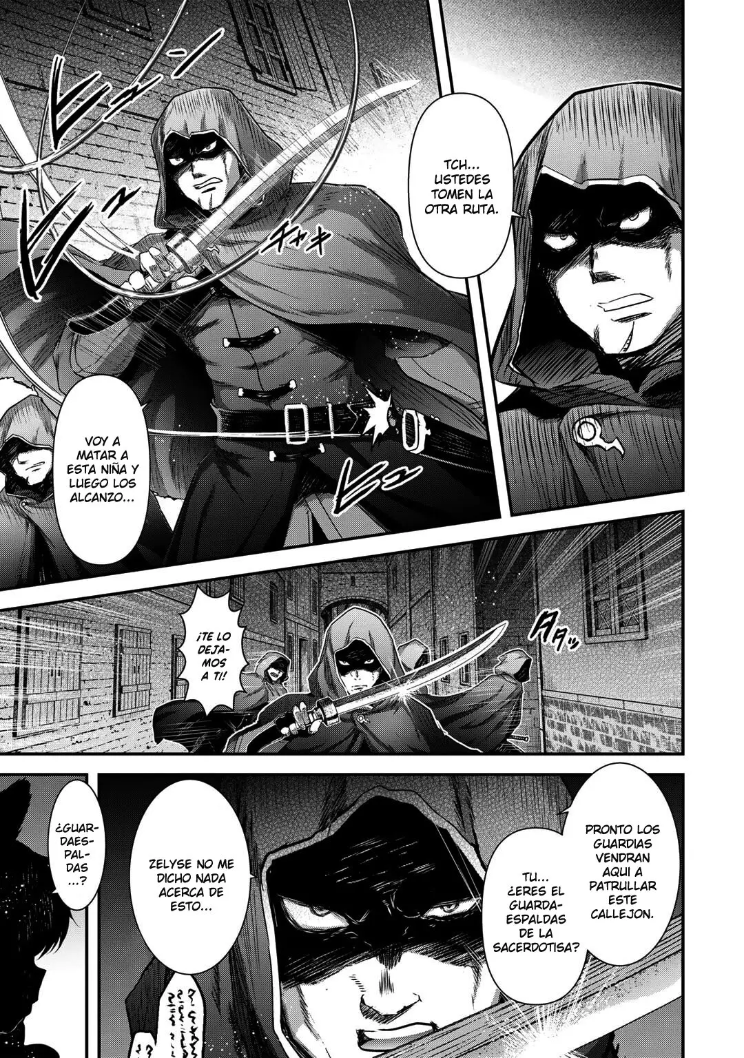 Tensei Shitara Ken Deshita capítulo 65 página 4