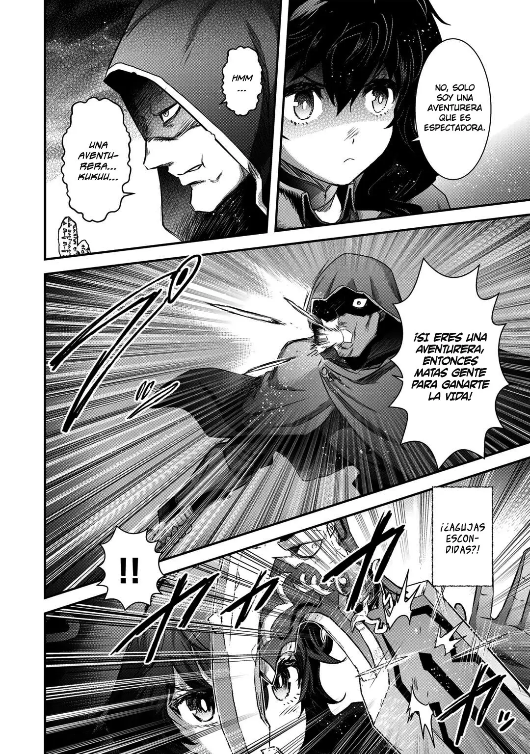 Tensei Shitara Ken Deshita capítulo 65 página 5