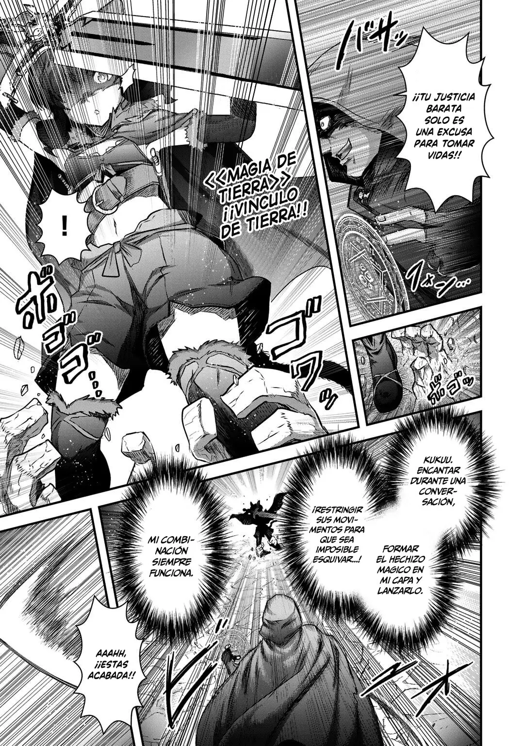 Tensei Shitara Ken Deshita capítulo 65 página 6