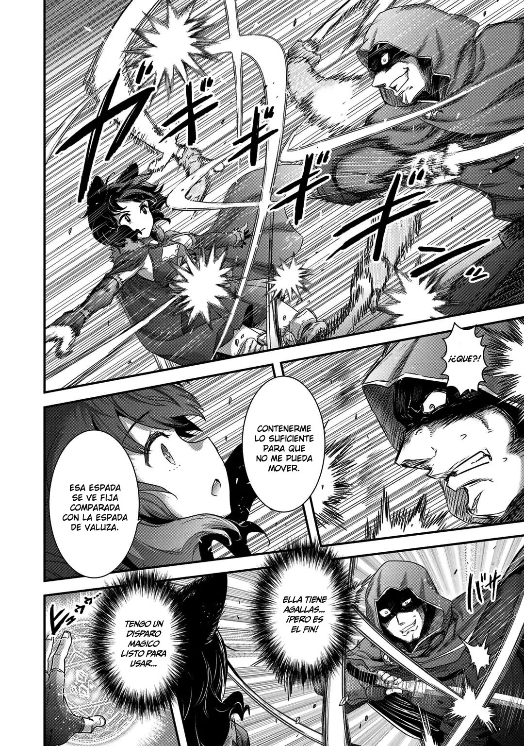 Tensei Shitara Ken Deshita capítulo 65 página 7