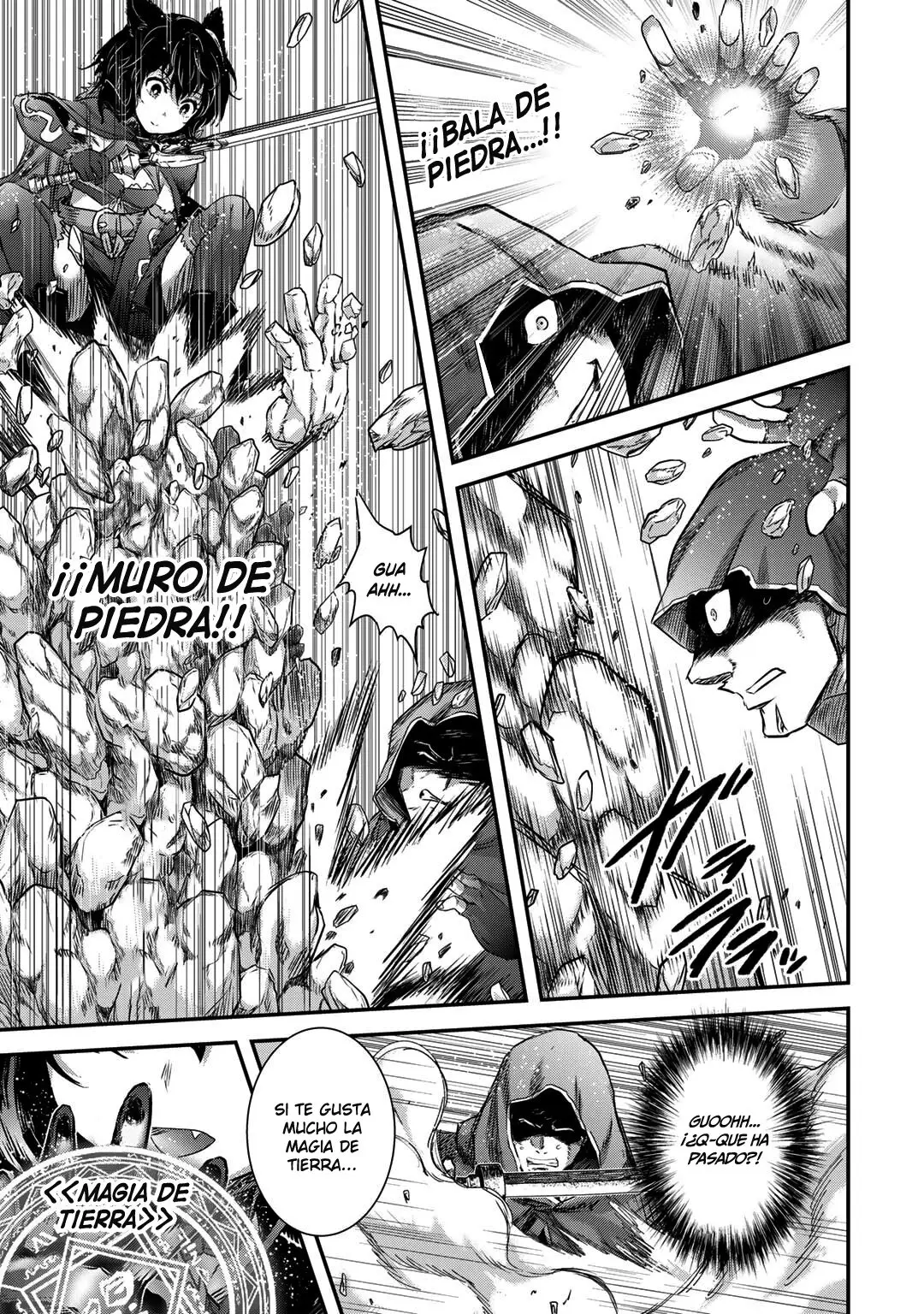 Tensei Shitara Ken Deshita capítulo 65 página 8