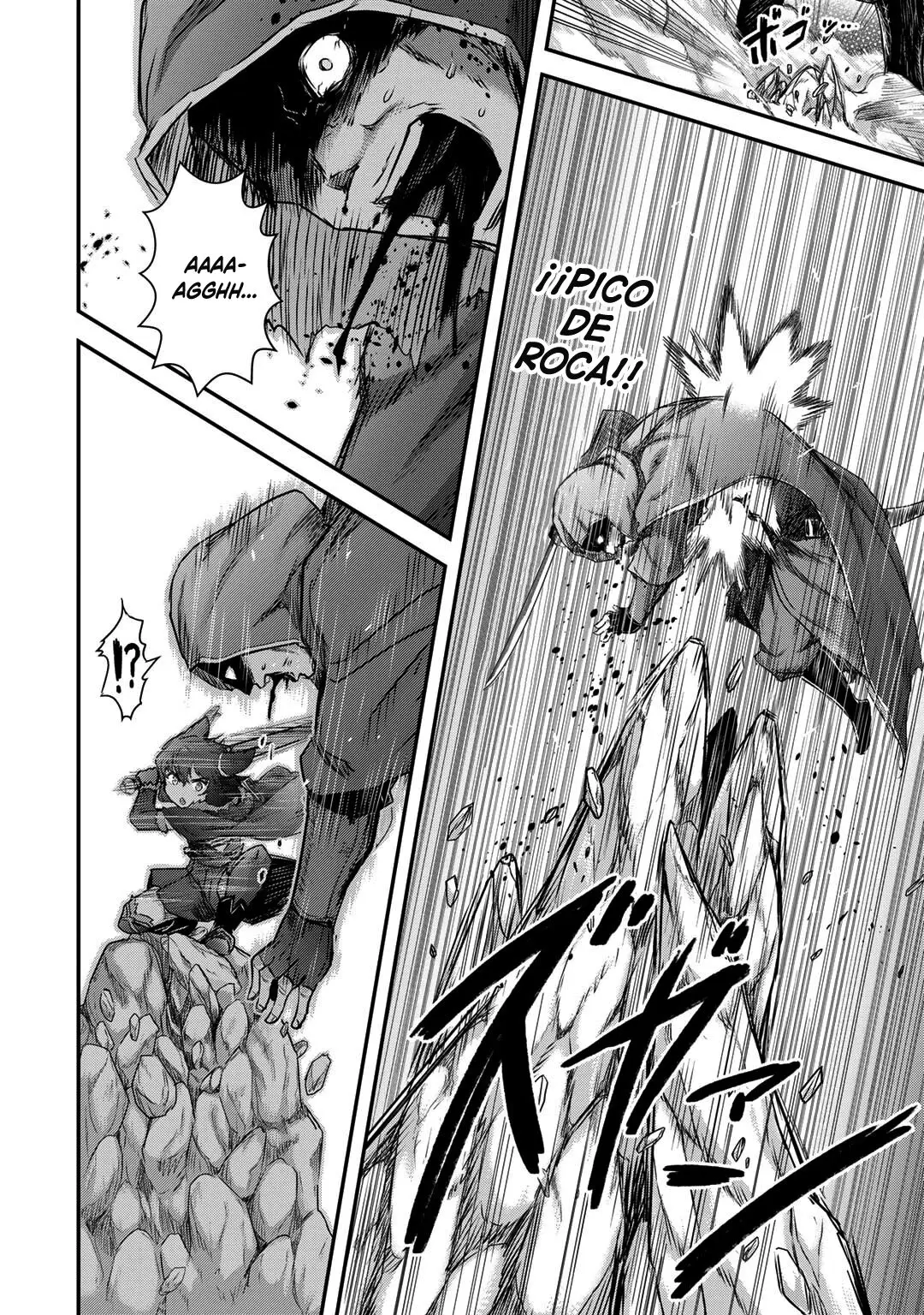 Tensei Shitara Ken Deshita capítulo 65 página 9