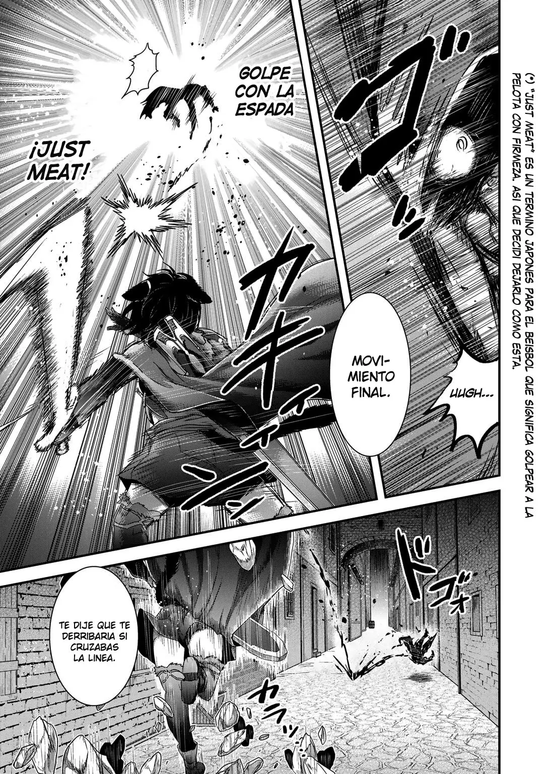Tensei Shitara Ken Deshita capítulo 65 página 10