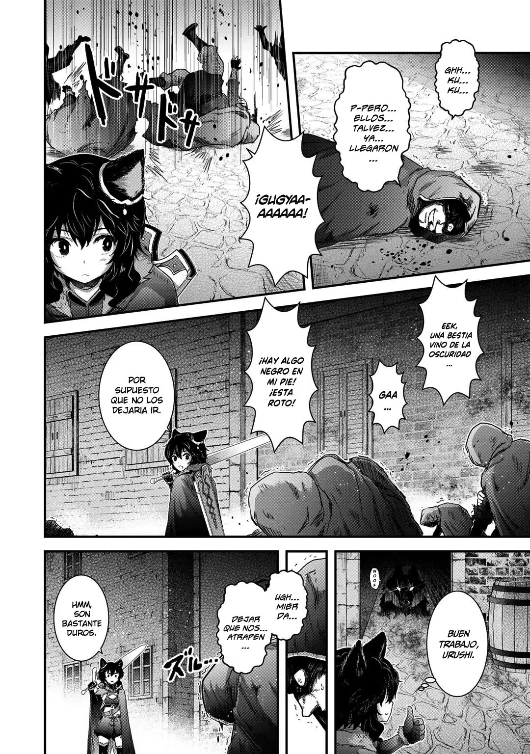 Tensei Shitara Ken Deshita capítulo 65 página 11