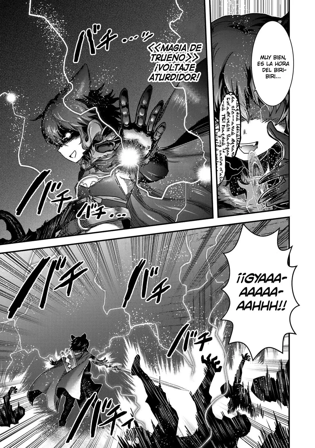 Tensei Shitara Ken Deshita capítulo 65 página 12