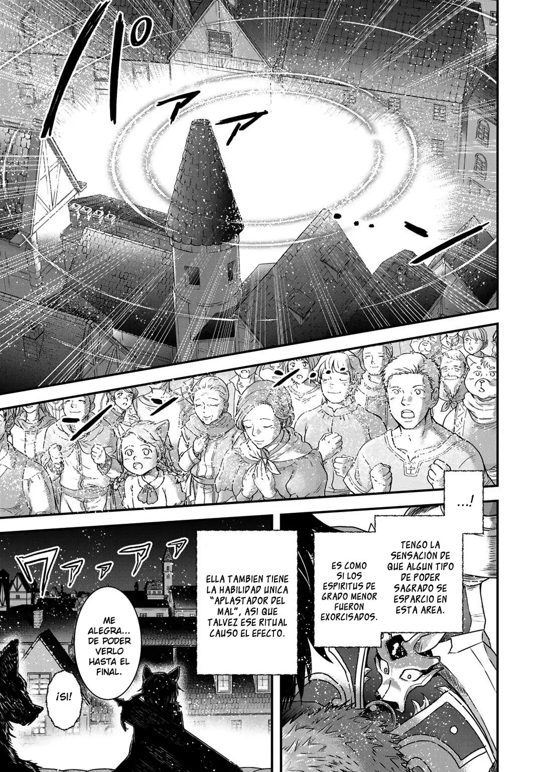Tensei Shitara Ken Deshita capítulo 65 página 16