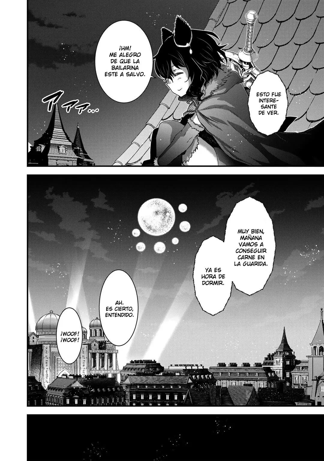 Tensei Shitara Ken Deshita capítulo 65 página 17