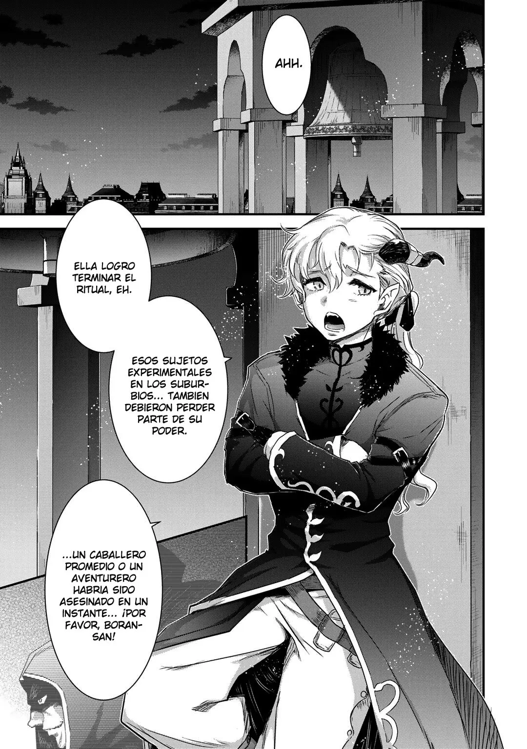 Tensei Shitara Ken Deshita capítulo 65 página 18
