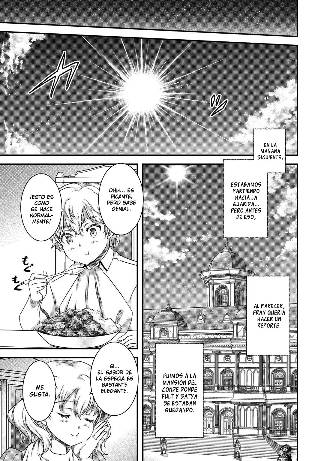 Tensei Shitara Ken Deshita capítulo 65 página 20