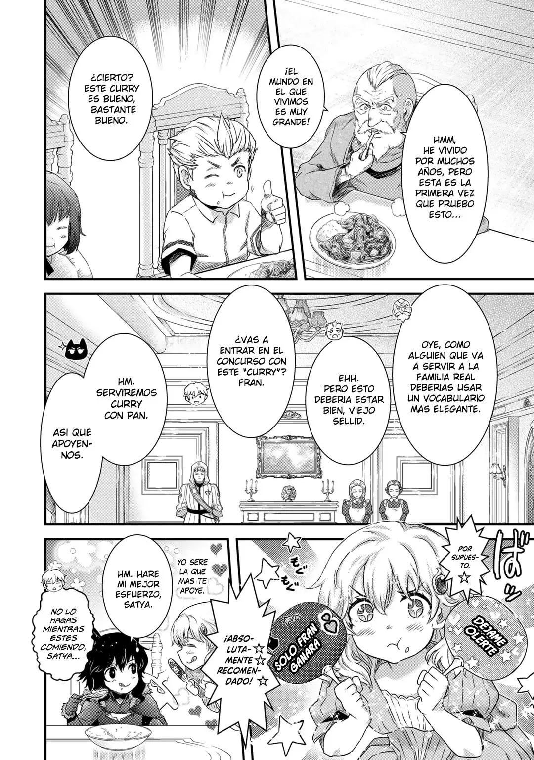 Tensei Shitara Ken Deshita capítulo 65 página 21