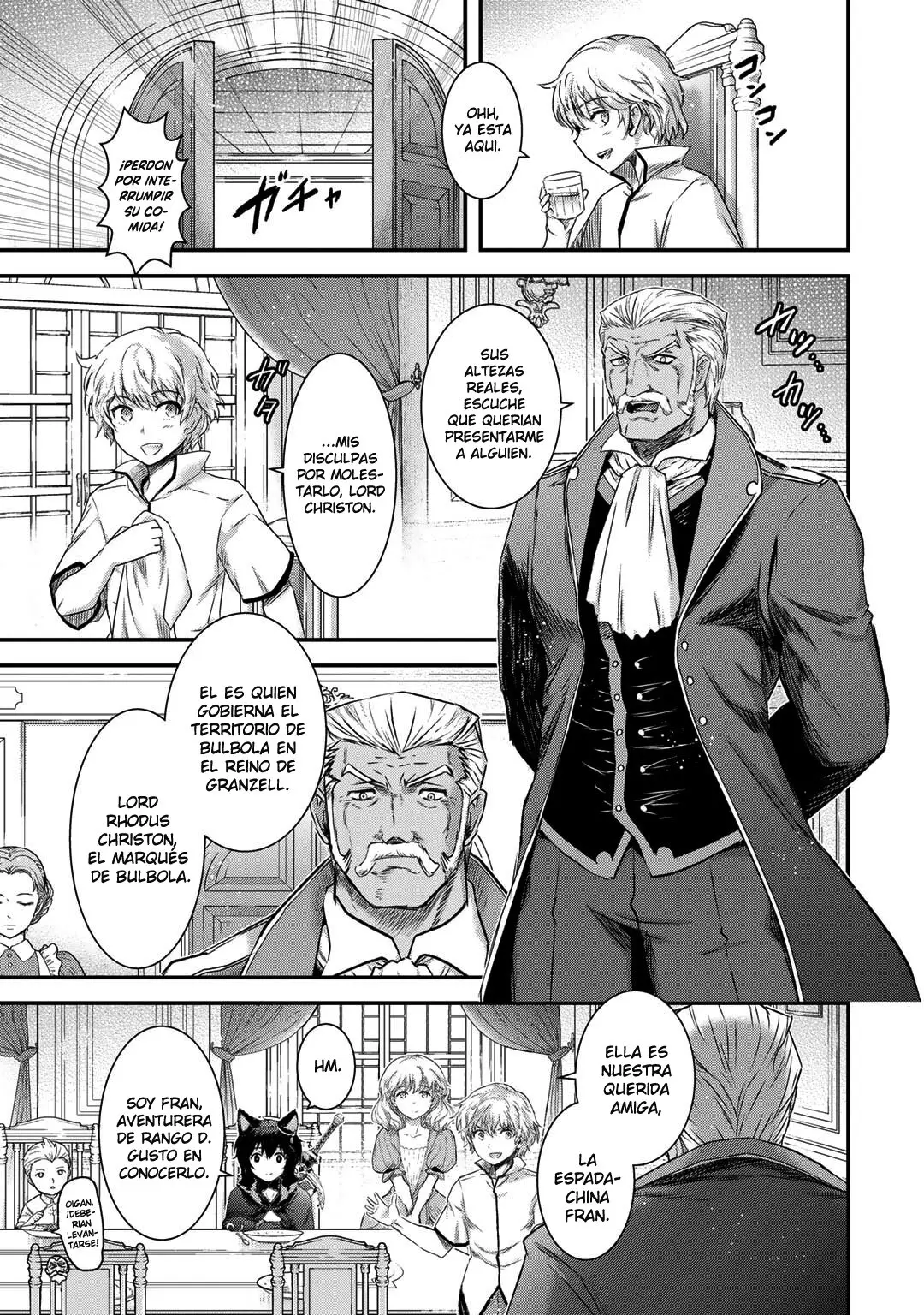 Tensei Shitara Ken Deshita capítulo 65 página 22
