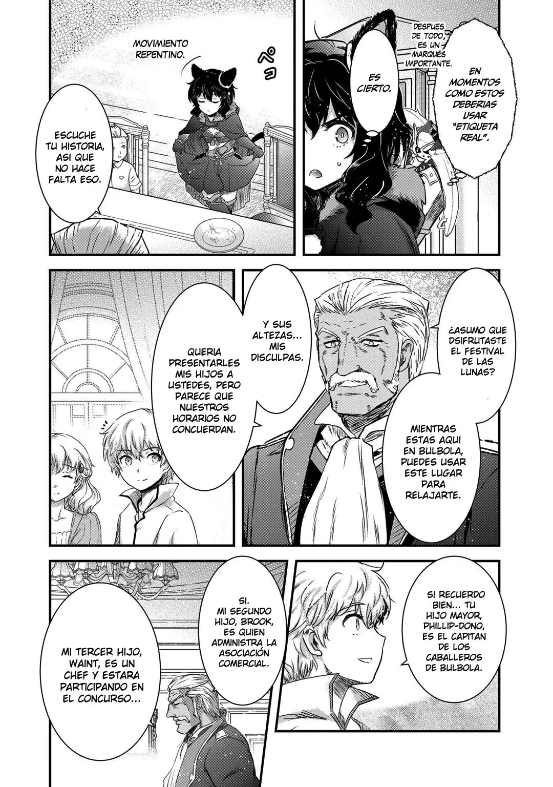 Tensei Shitara Ken Deshita capítulo 65 página 23