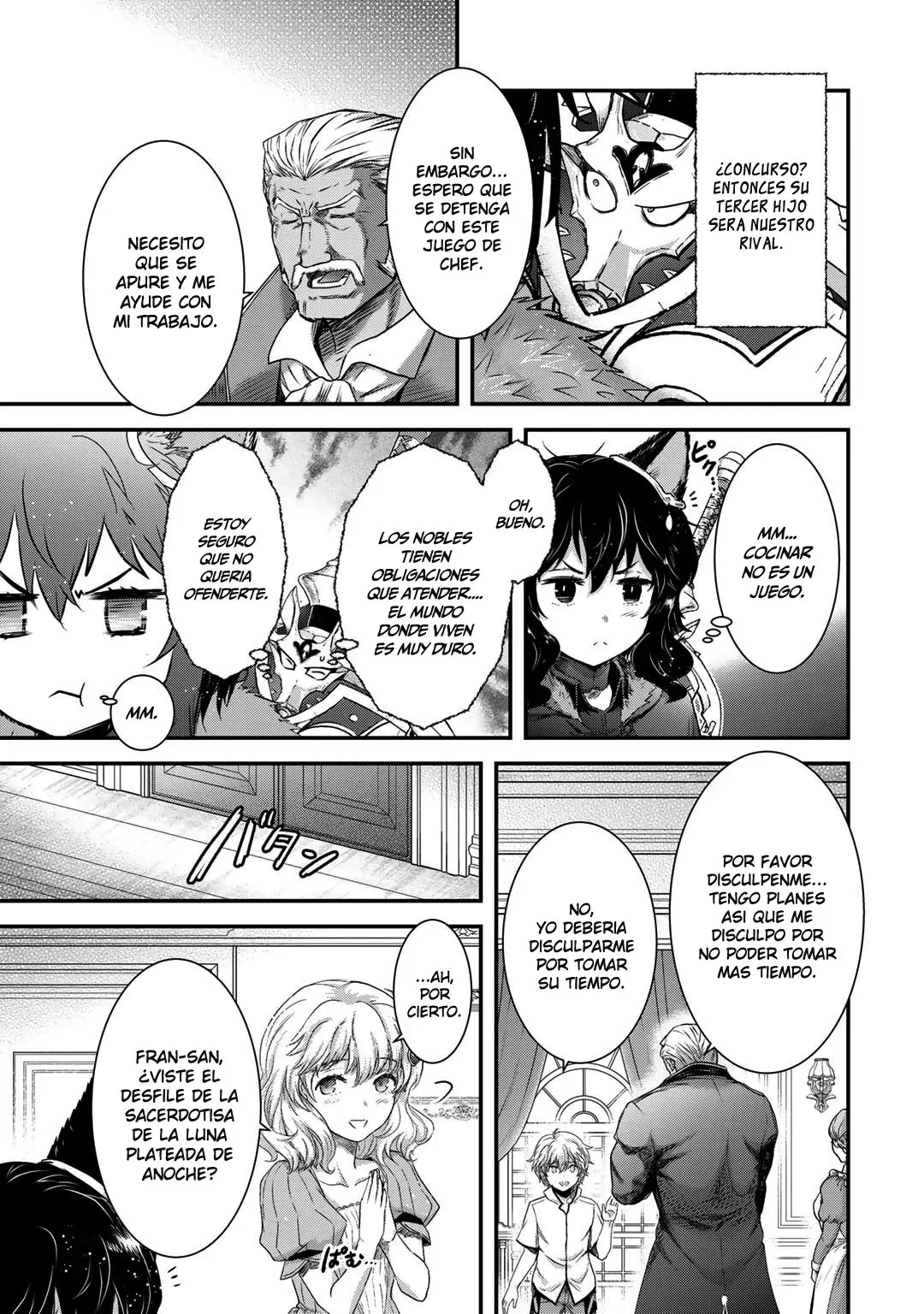 Tensei Shitara Ken Deshita capítulo 65 página 24