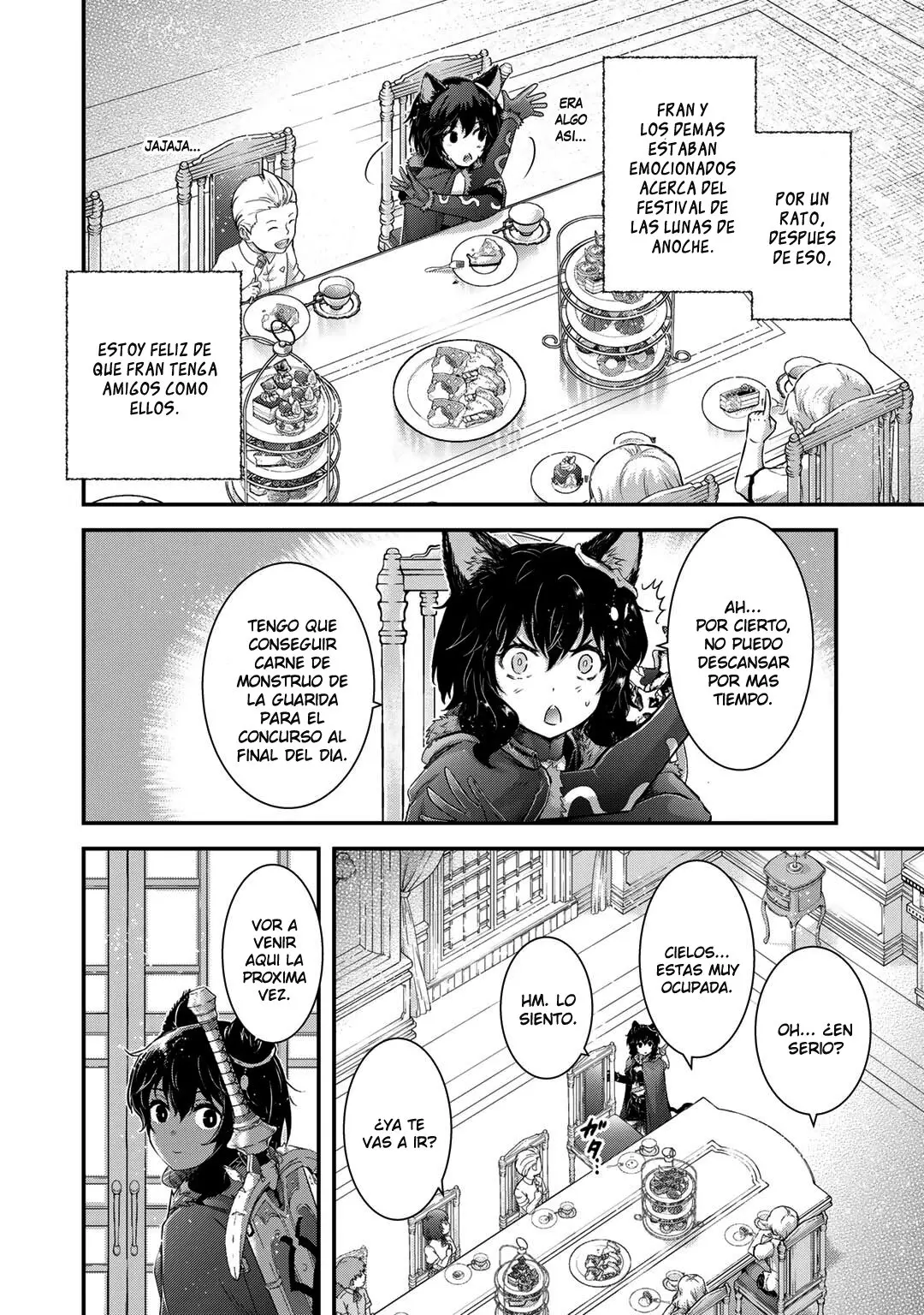 Tensei Shitara Ken Deshita capítulo 65 página 25