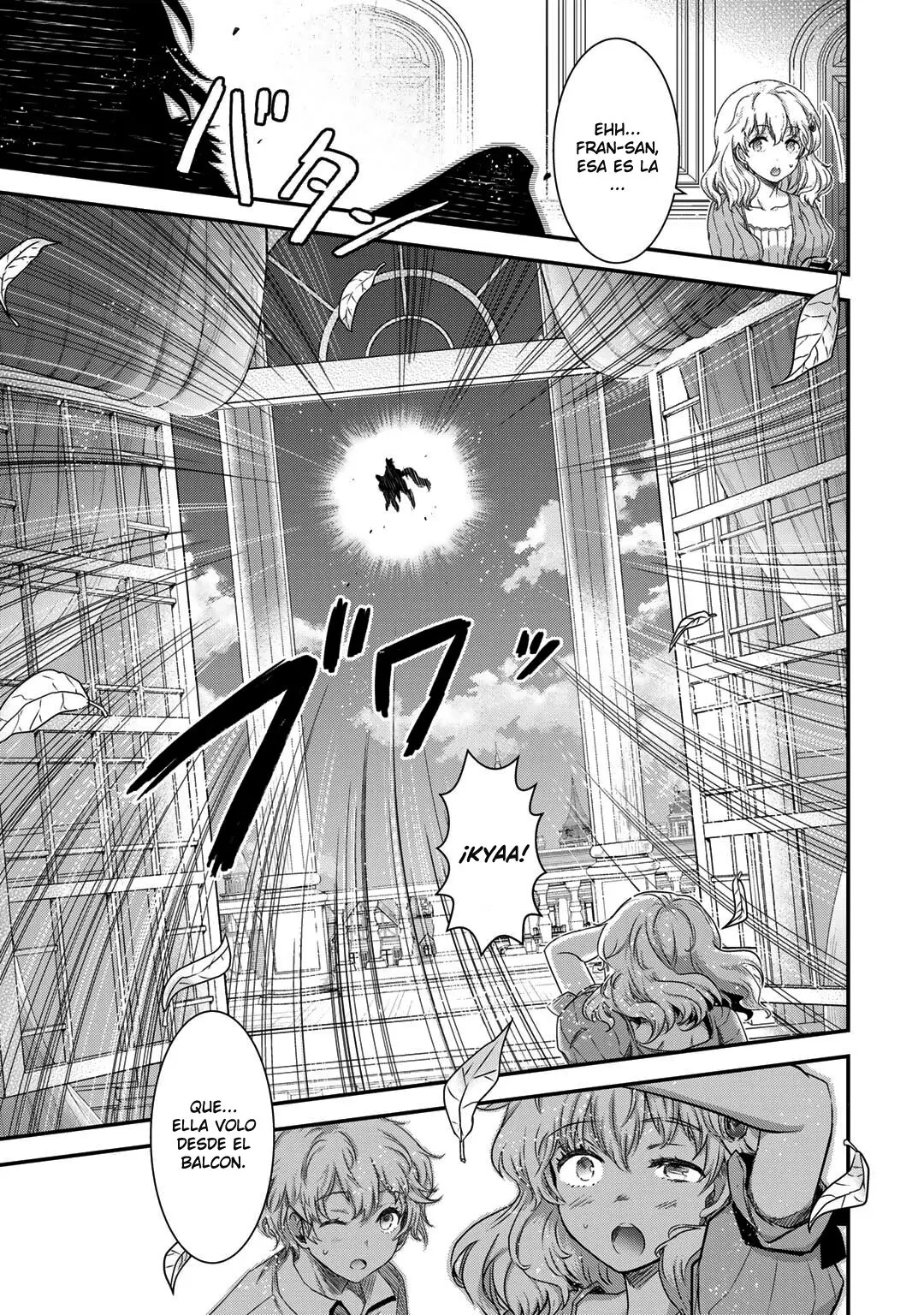Tensei Shitara Ken Deshita capítulo 65 página 26
