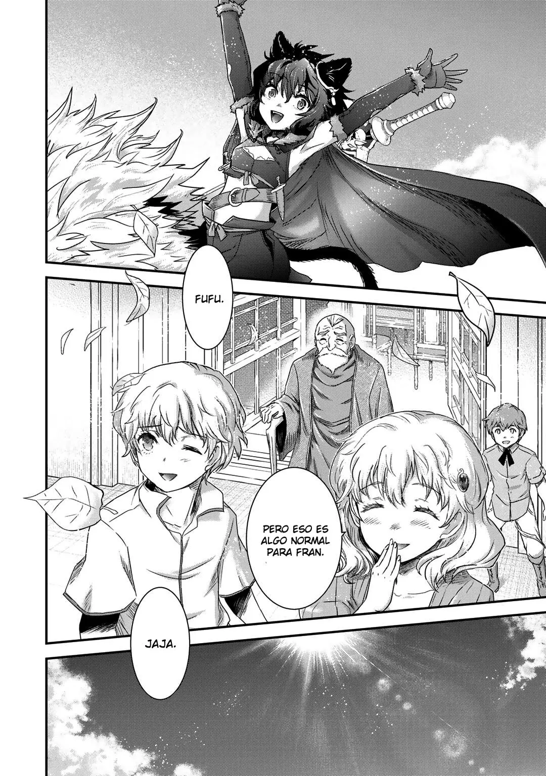 Tensei Shitara Ken Deshita capítulo 65 página 27