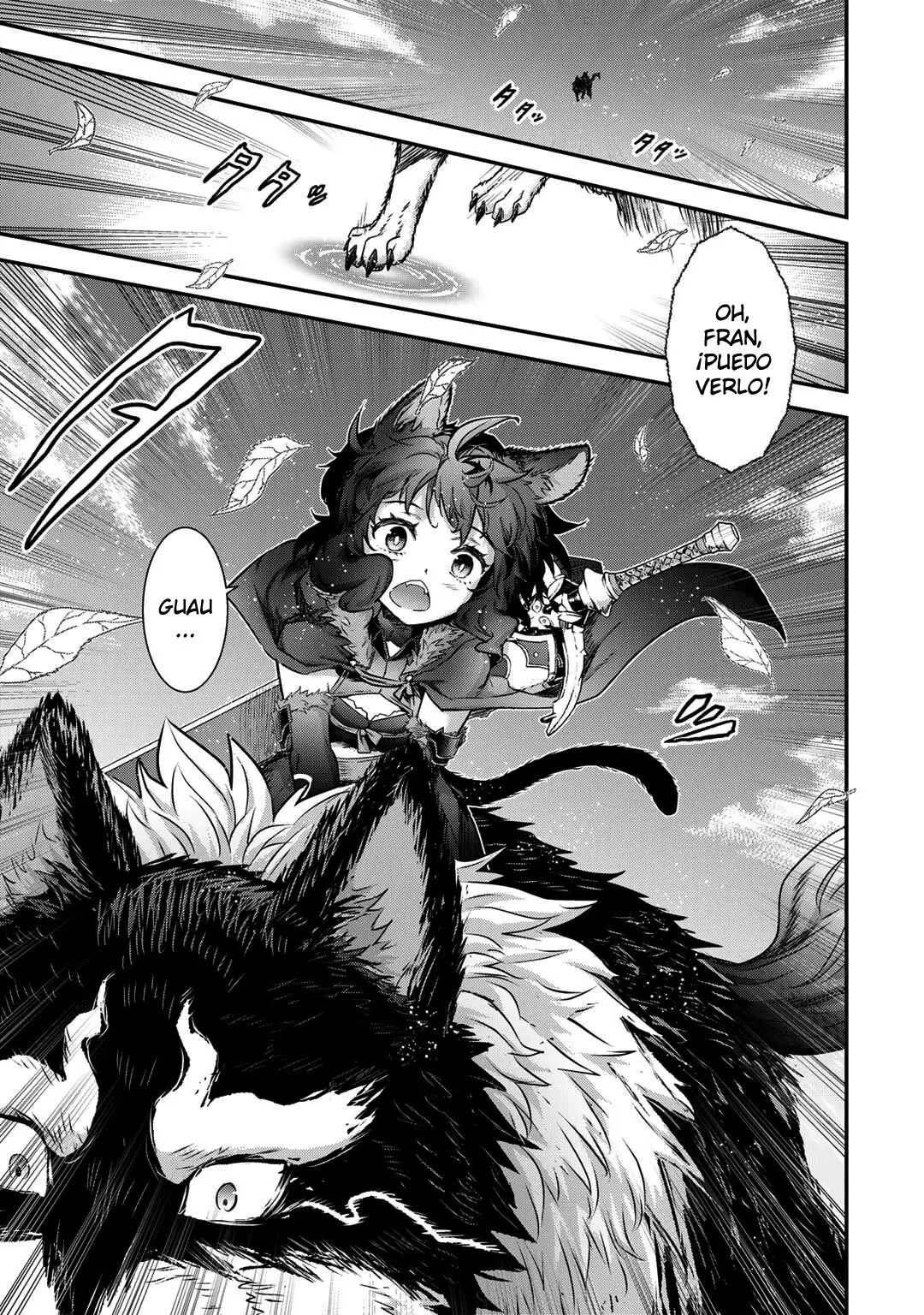 Tensei Shitara Ken Deshita capítulo 66 página 2