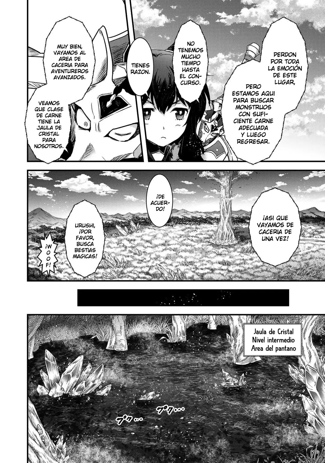 Tensei Shitara Ken Deshita capítulo 66 página 4