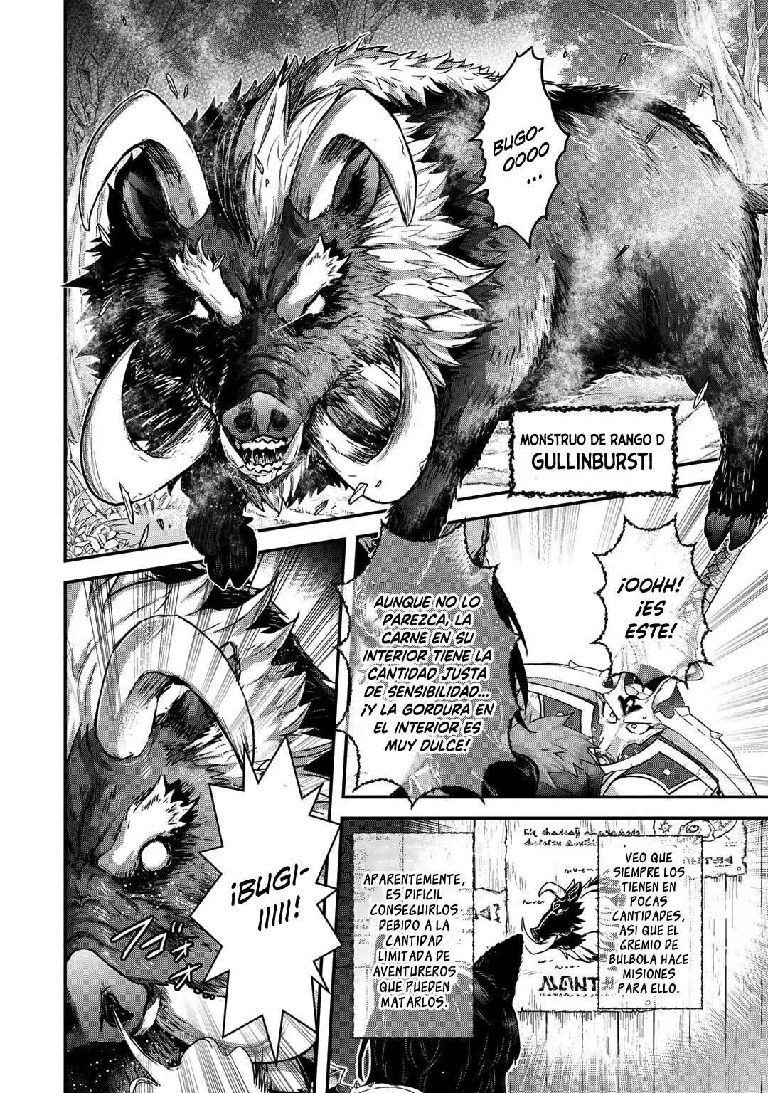 Tensei Shitara Ken Deshita capítulo 66 página 10