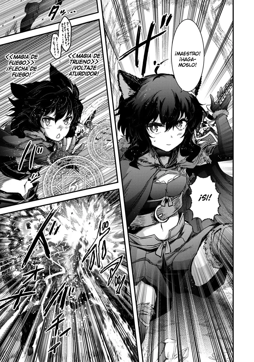 Tensei Shitara Ken Deshita capítulo 66 página 11