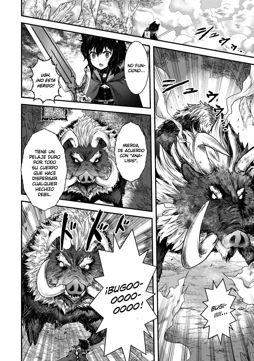 Tensei Shitara Ken Deshita capítulo 66 página 12