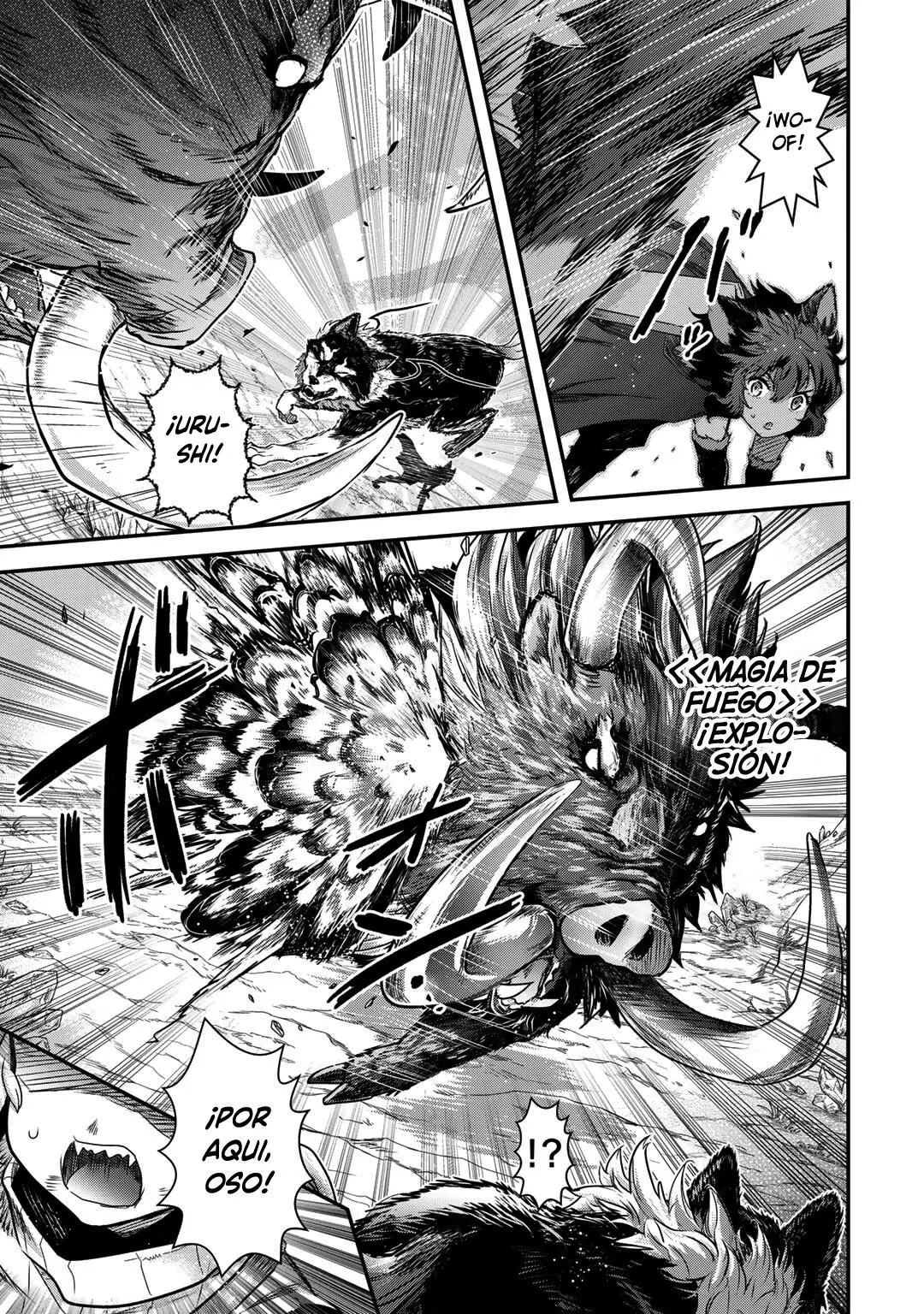 Tensei Shitara Ken Deshita capítulo 66 página 15