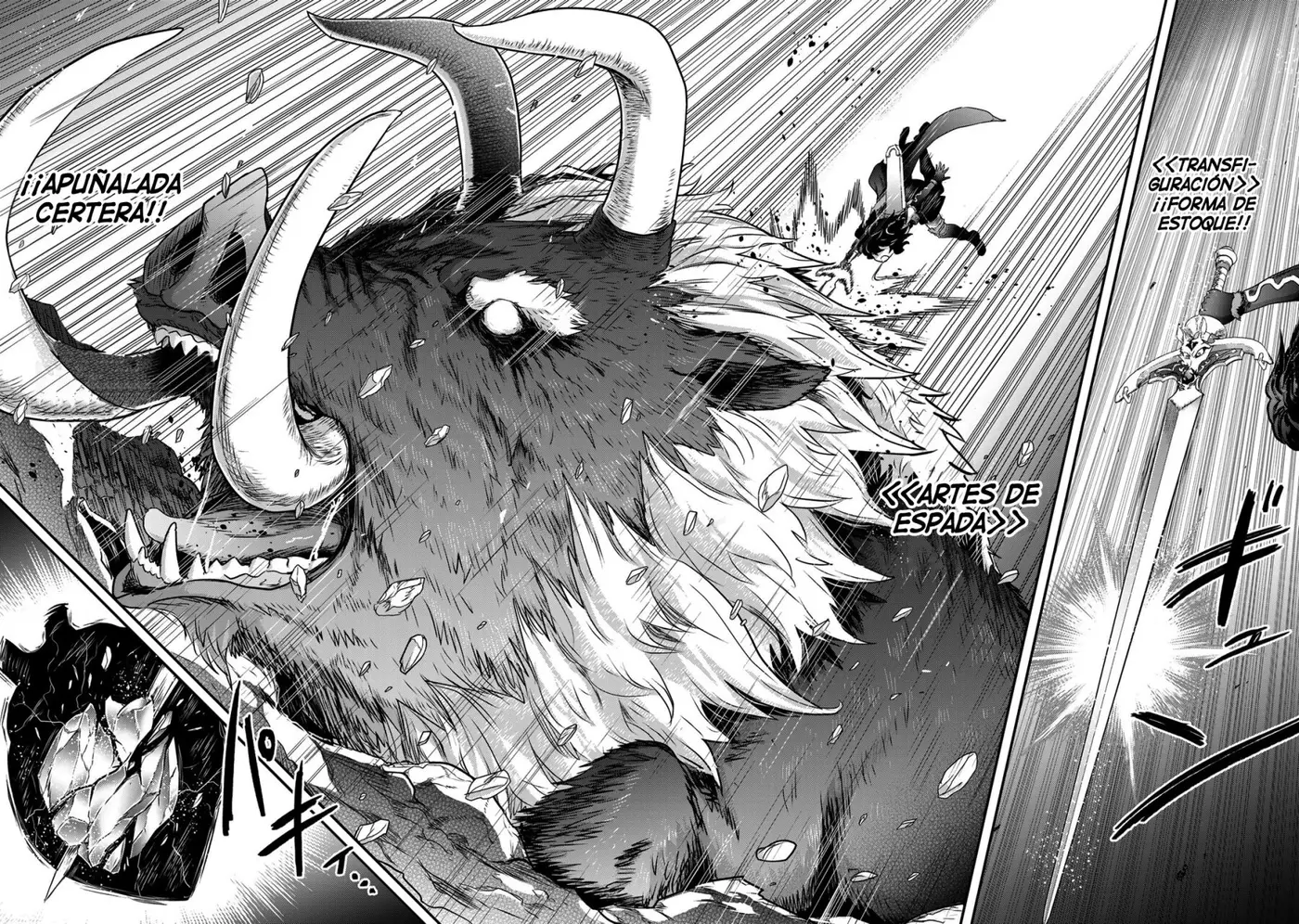 Tensei Shitara Ken Deshita capítulo 66 página 18