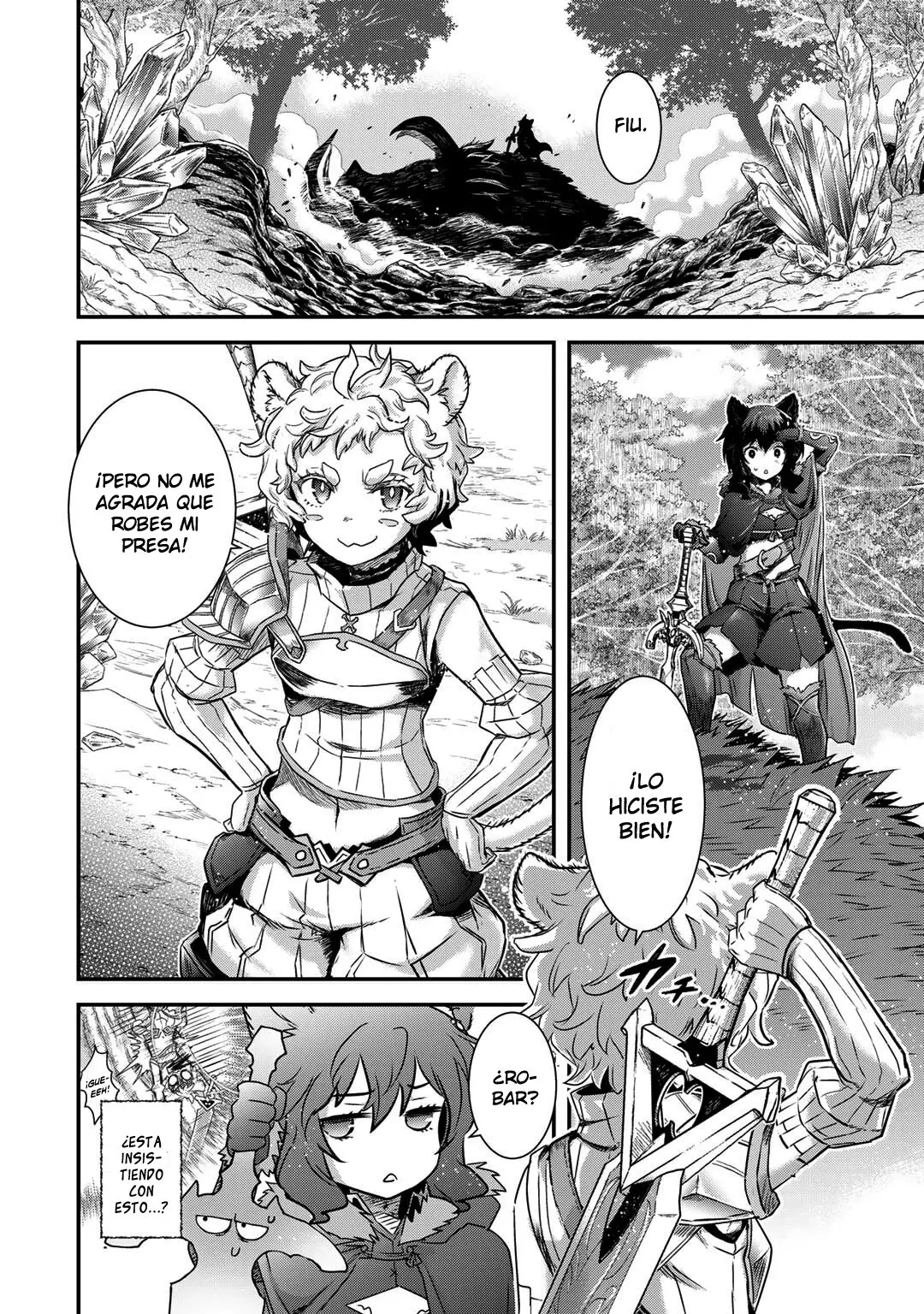 Tensei Shitara Ken Deshita capítulo 66 página 19