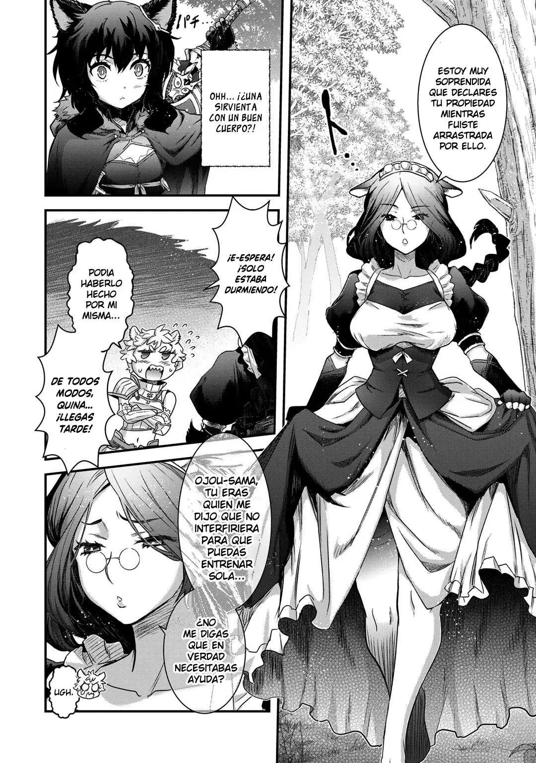 Tensei Shitara Ken Deshita capítulo 66 página 21