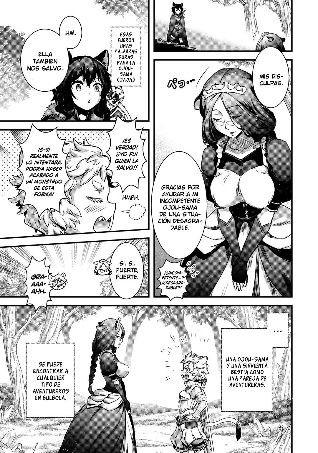 Tensei Shitara Ken Deshita capítulo 66 página 22