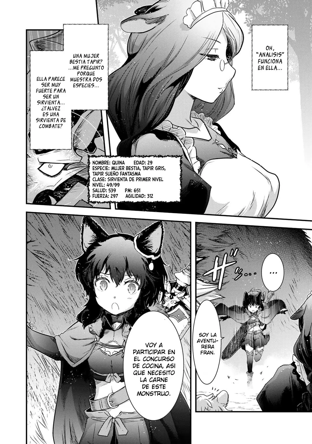 Tensei Shitara Ken Deshita capítulo 66 página 23