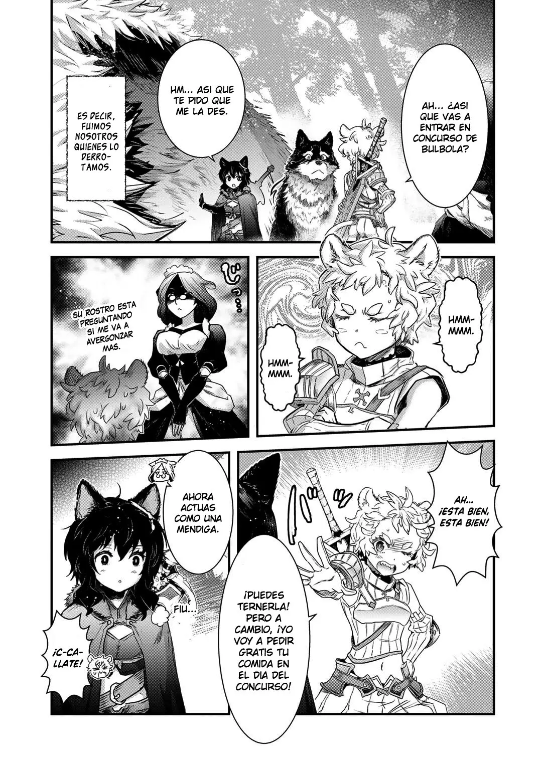 Tensei Shitara Ken Deshita capítulo 66 página 24