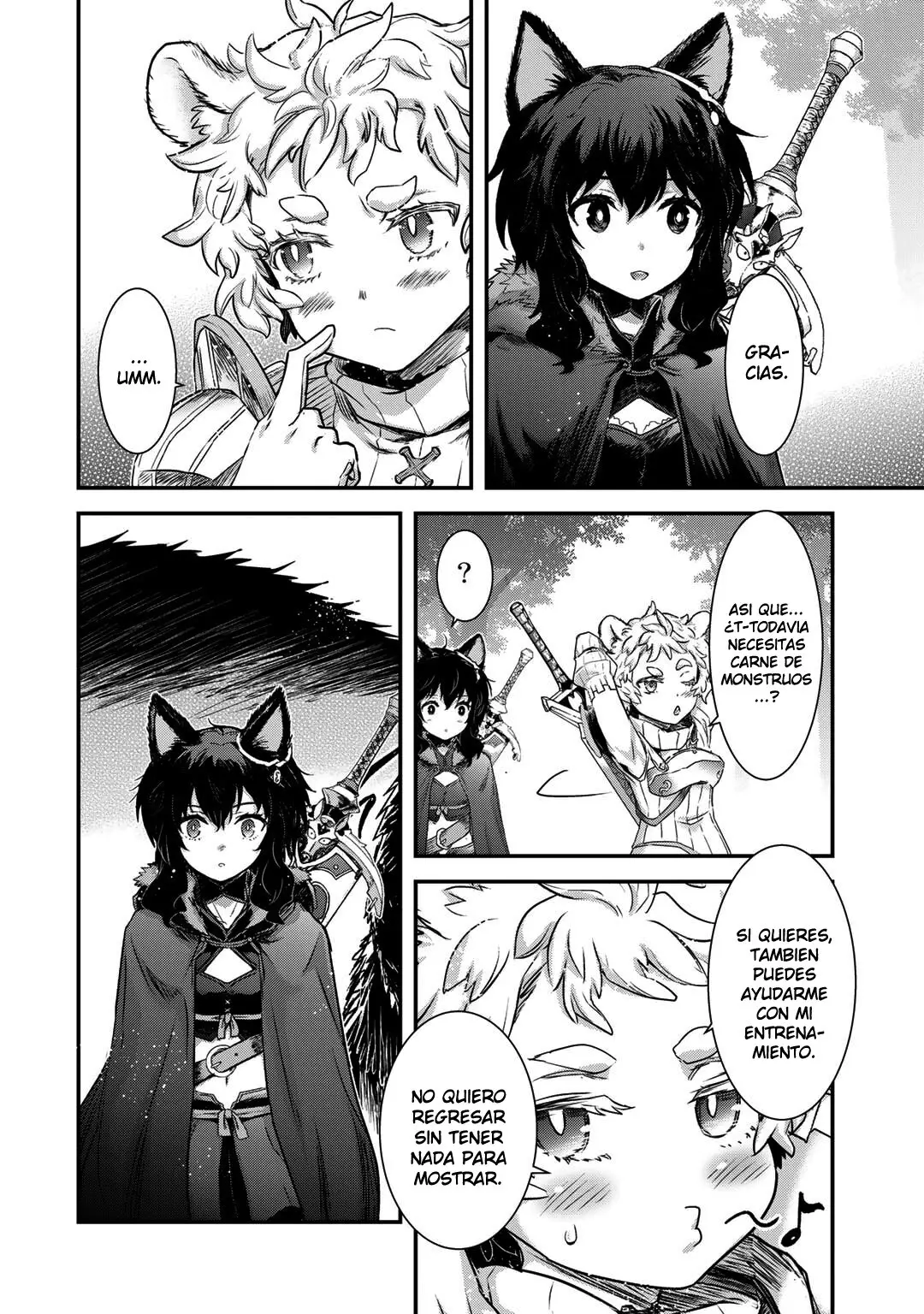 Tensei Shitara Ken Deshita capítulo 66 página 25