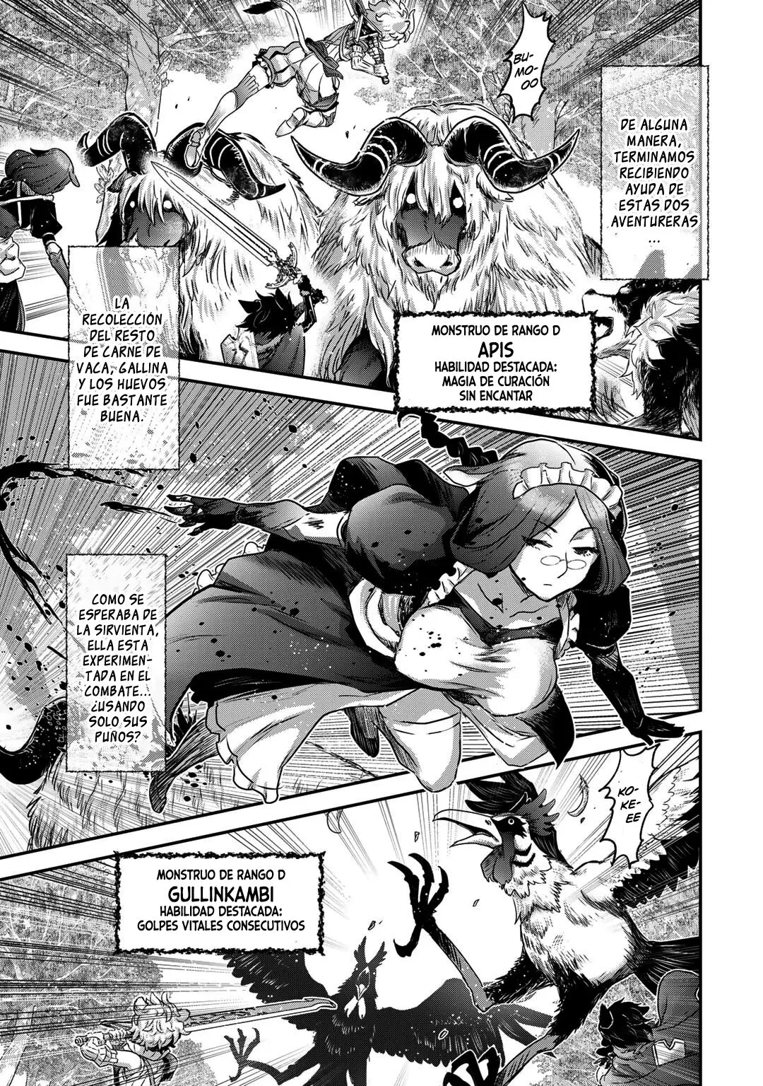Tensei Shitara Ken Deshita capítulo 66 página 26