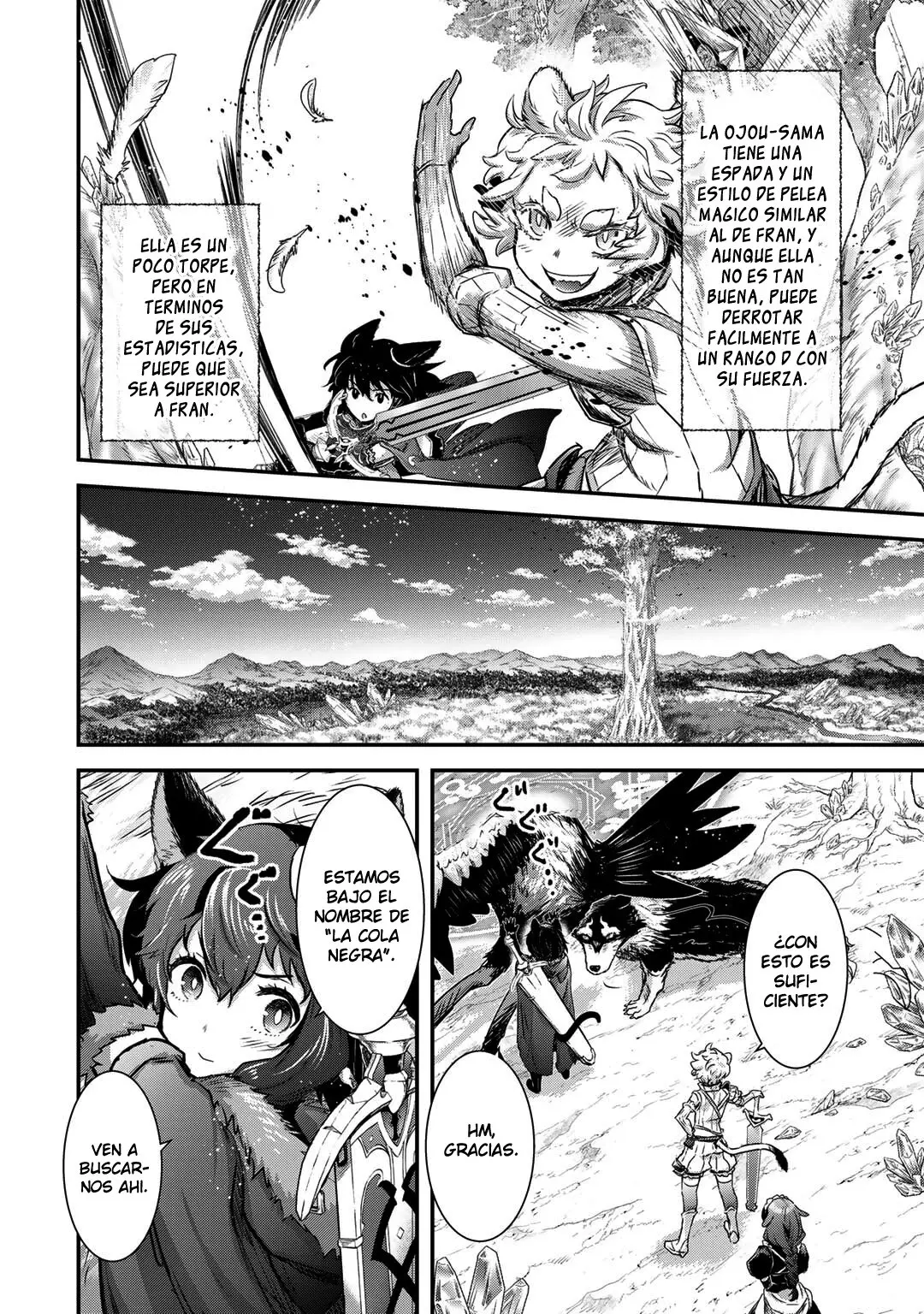 Tensei Shitara Ken Deshita capítulo 66 página 27