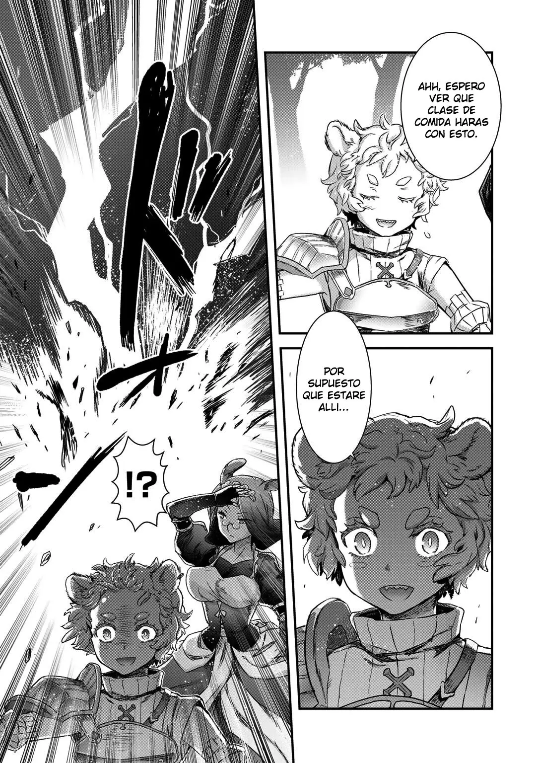 Tensei Shitara Ken Deshita capítulo 66 página 28