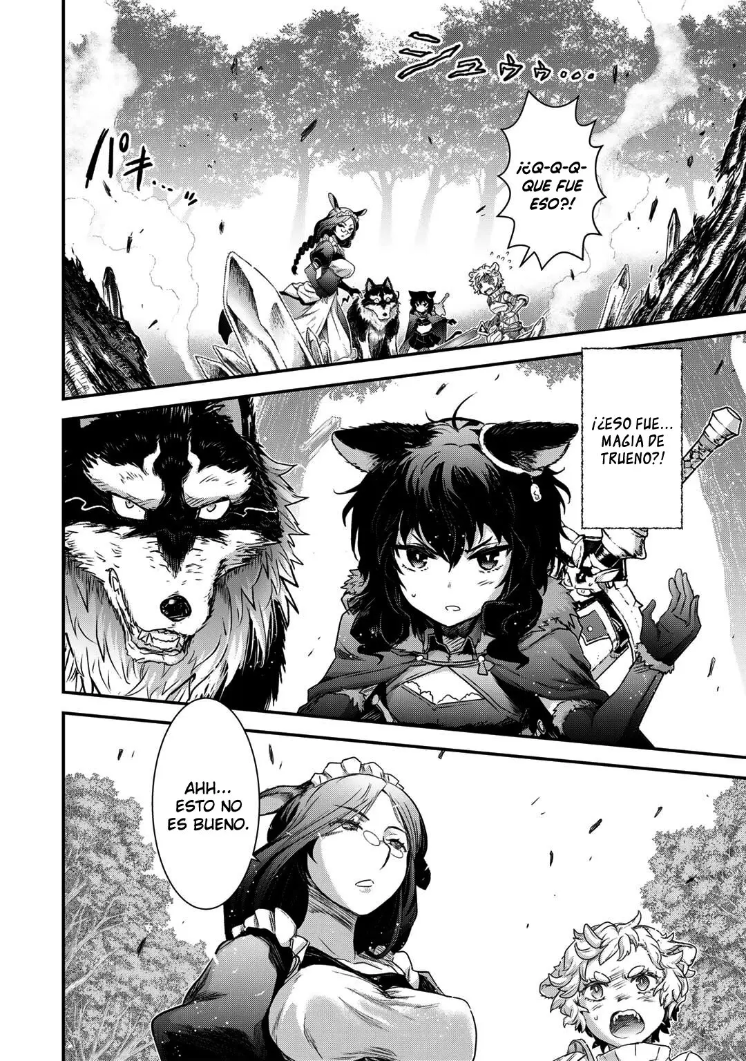 Tensei Shitara Ken Deshita capítulo 66 página 29