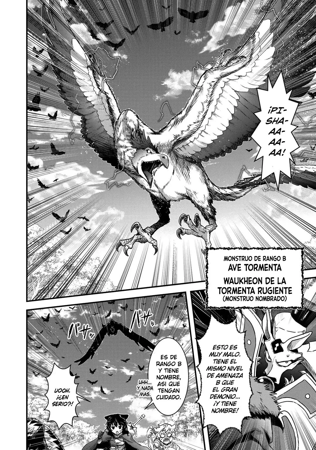 Tensei Shitara Ken Deshita capítulo 67 página 5