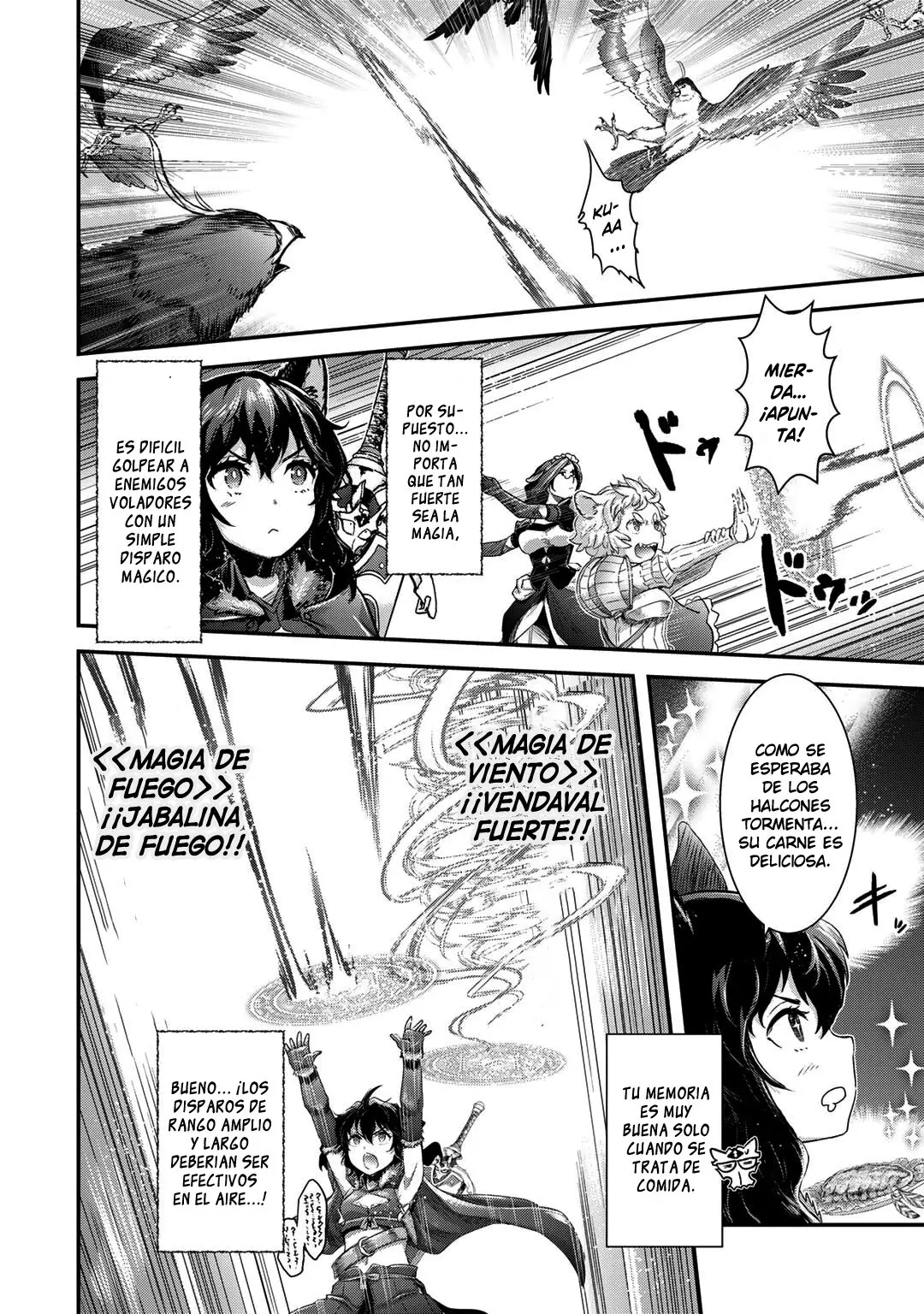Tensei Shitara Ken Deshita capítulo 67 página 7