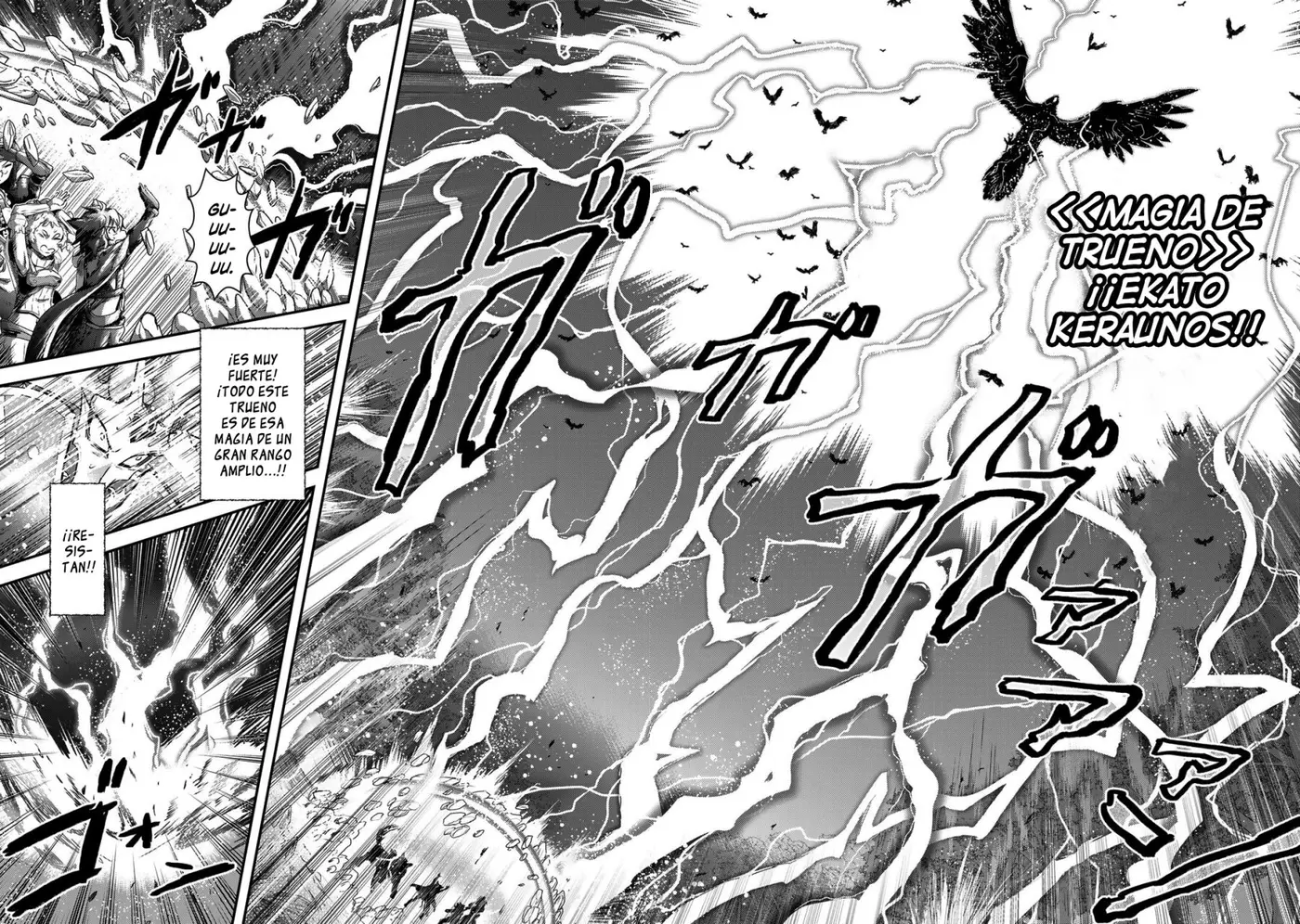 Tensei Shitara Ken Deshita capítulo 67 página 9