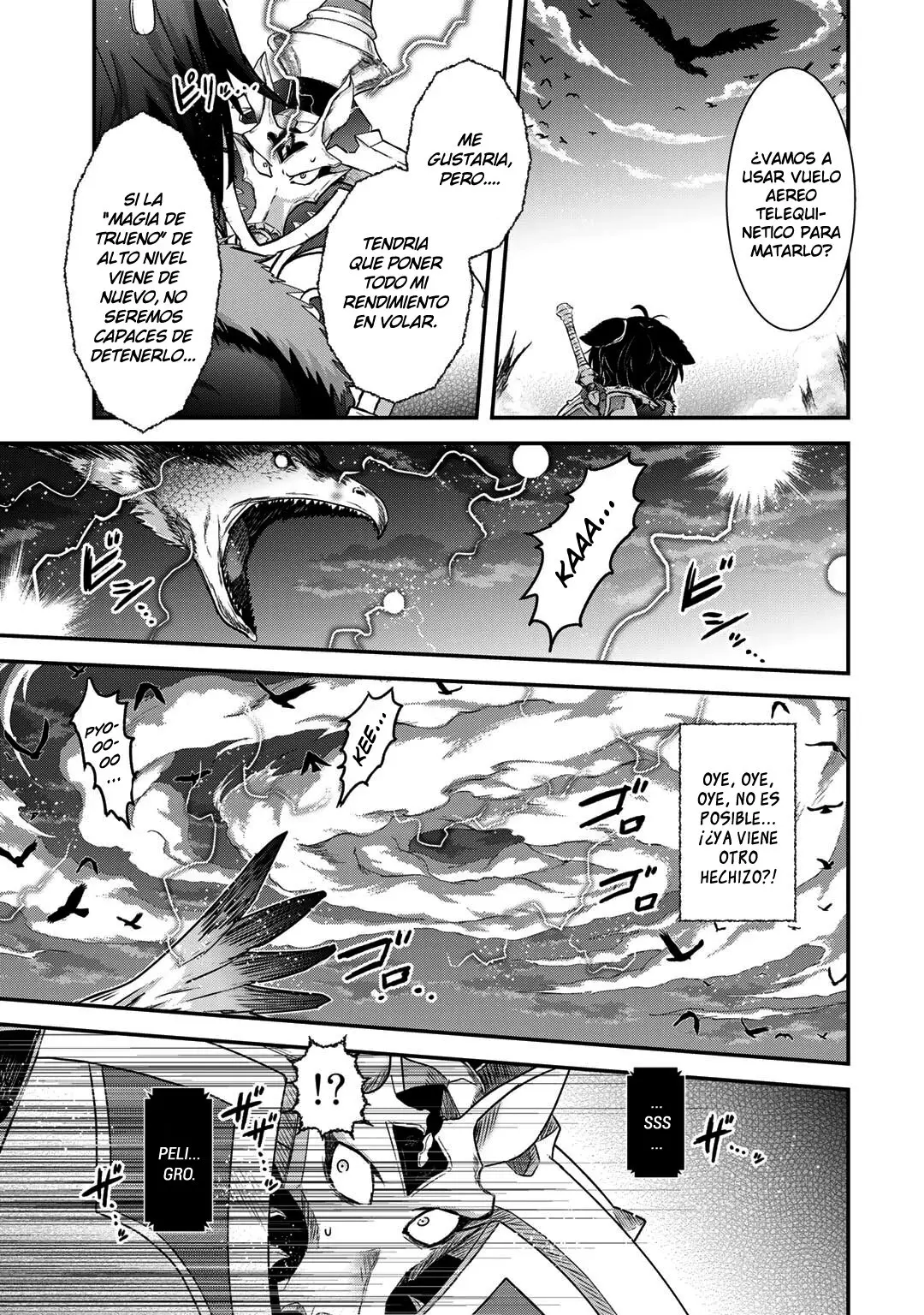Tensei Shitara Ken Deshita capítulo 67 página 11
