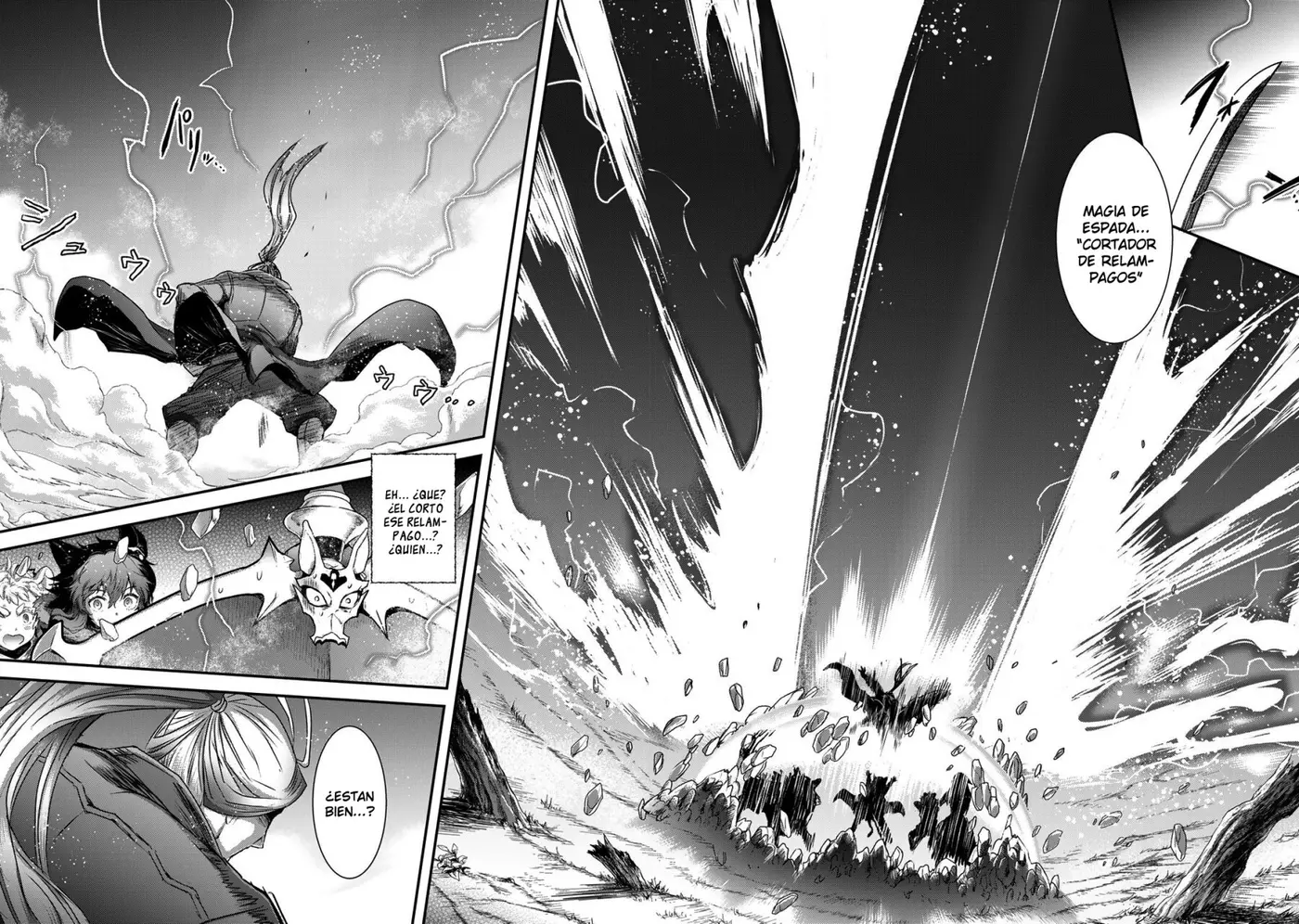 Tensei Shitara Ken Deshita capítulo 67 página 14