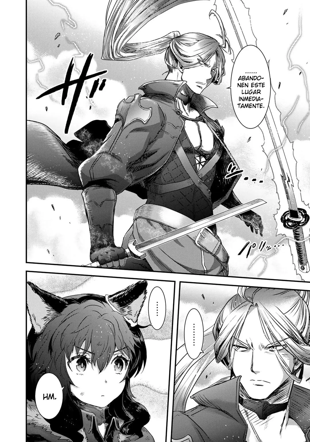 Tensei Shitara Ken Deshita capítulo 67 página 15