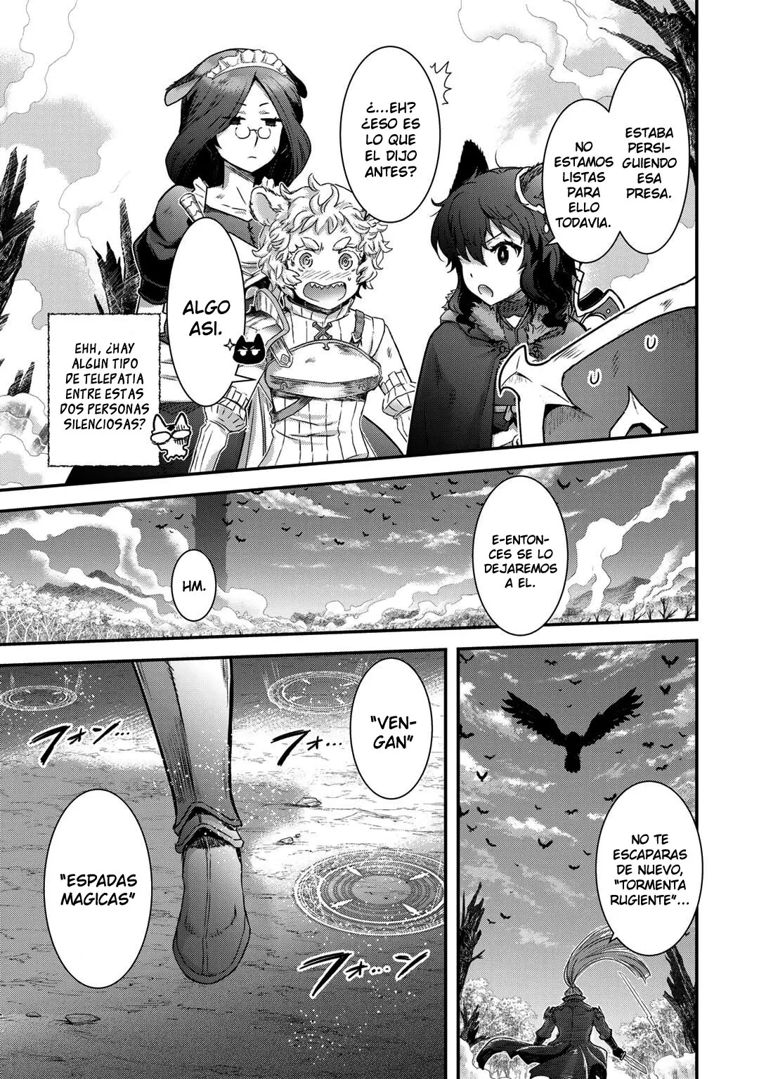 Tensei Shitara Ken Deshita capítulo 67 página 16