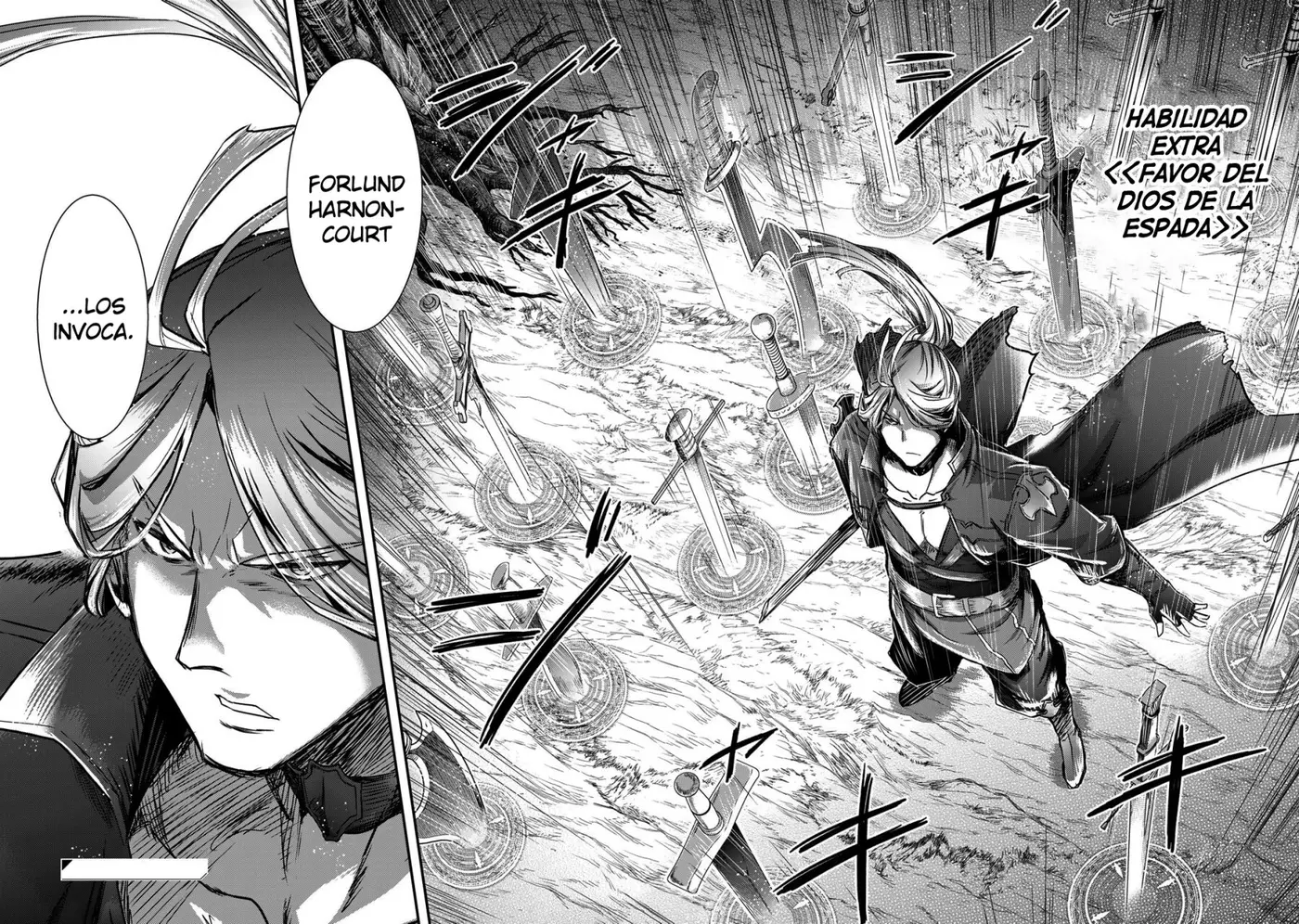 Tensei Shitara Ken Deshita capítulo 67 página 17