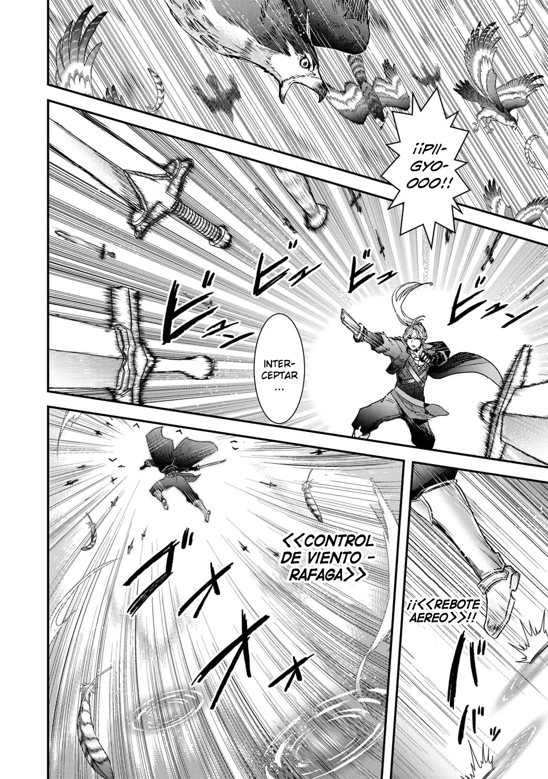 Tensei Shitara Ken Deshita capítulo 68 página 5