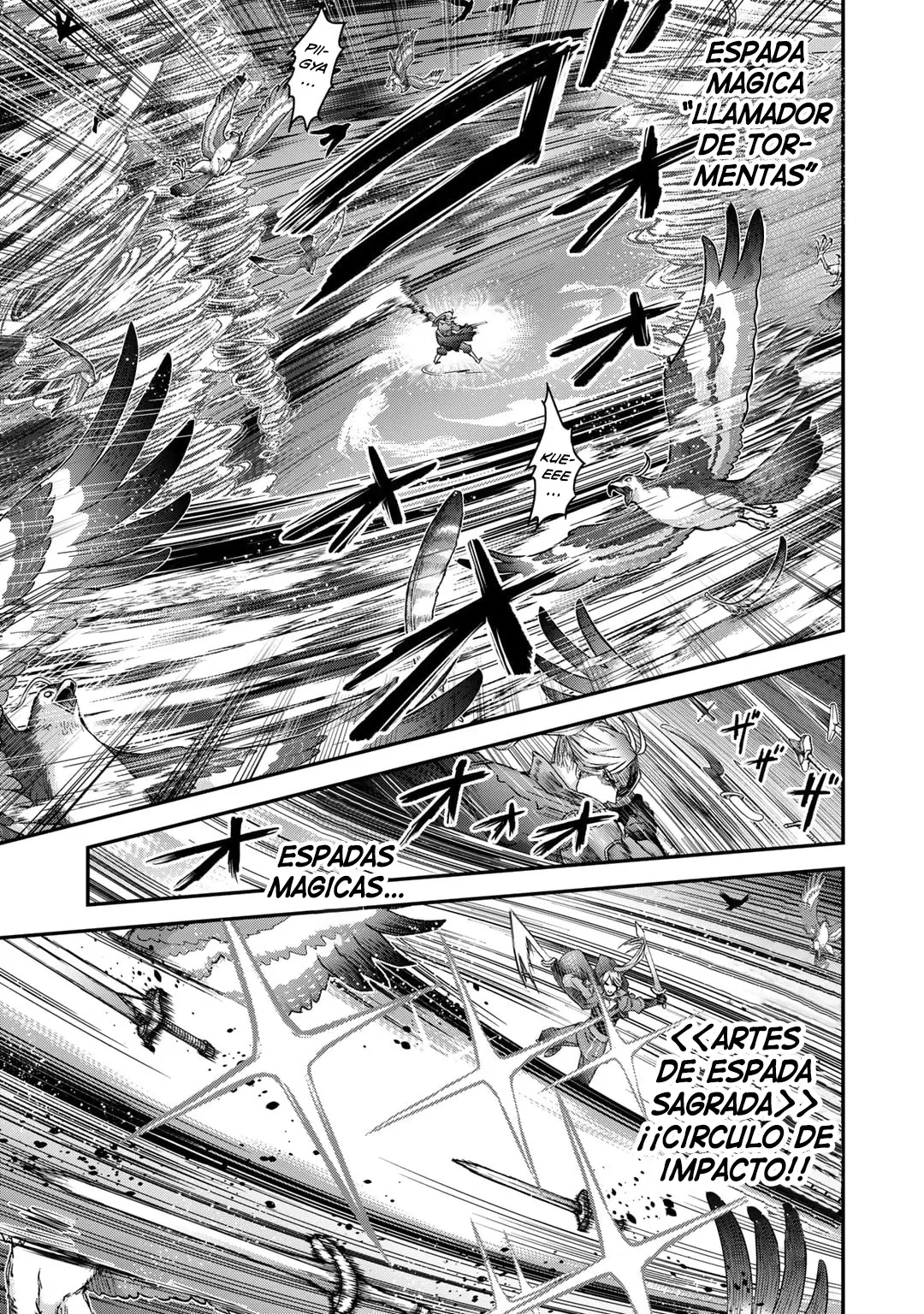 Tensei Shitara Ken Deshita capítulo 68 página 10