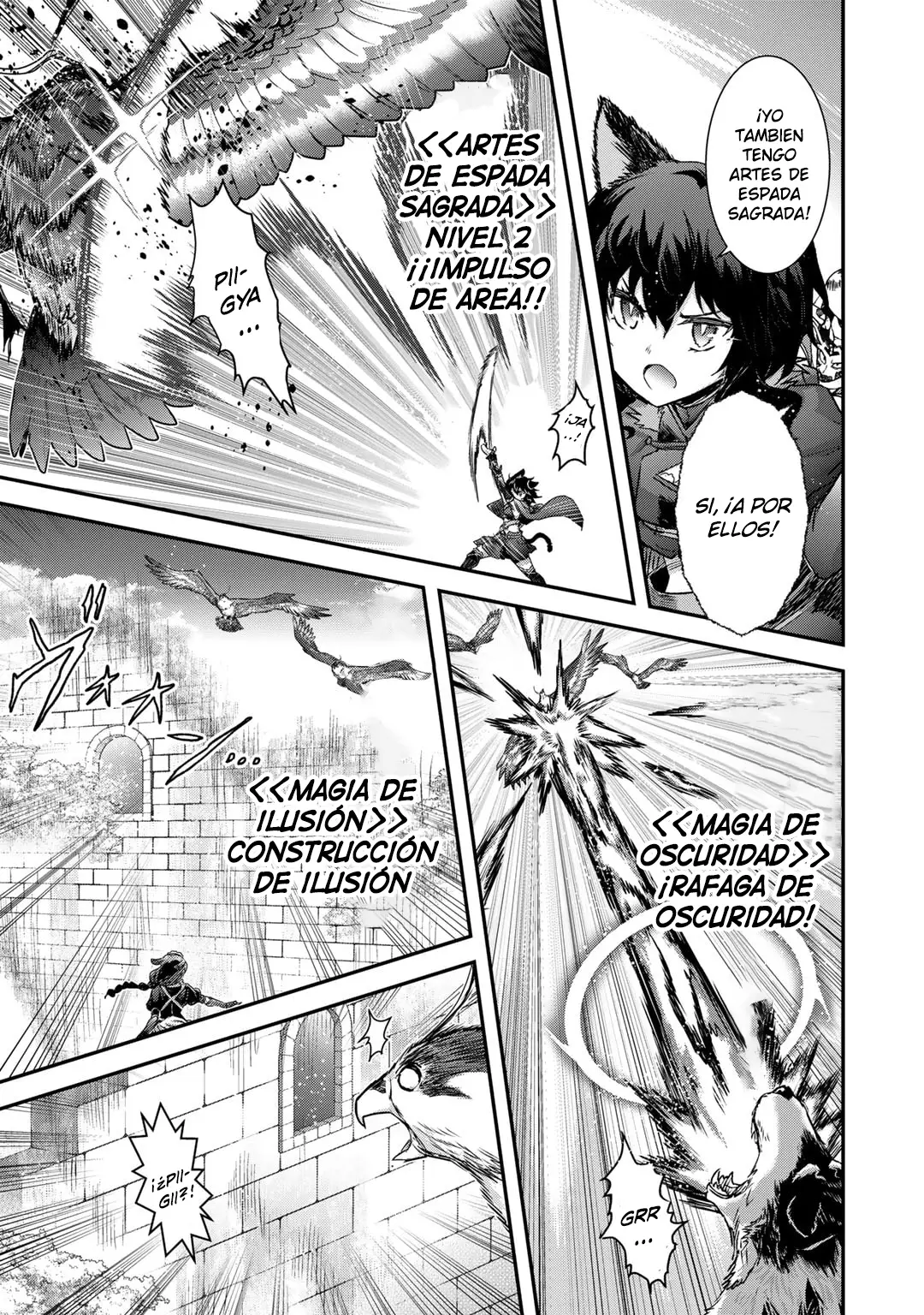 Tensei Shitara Ken Deshita capítulo 68 página 12
