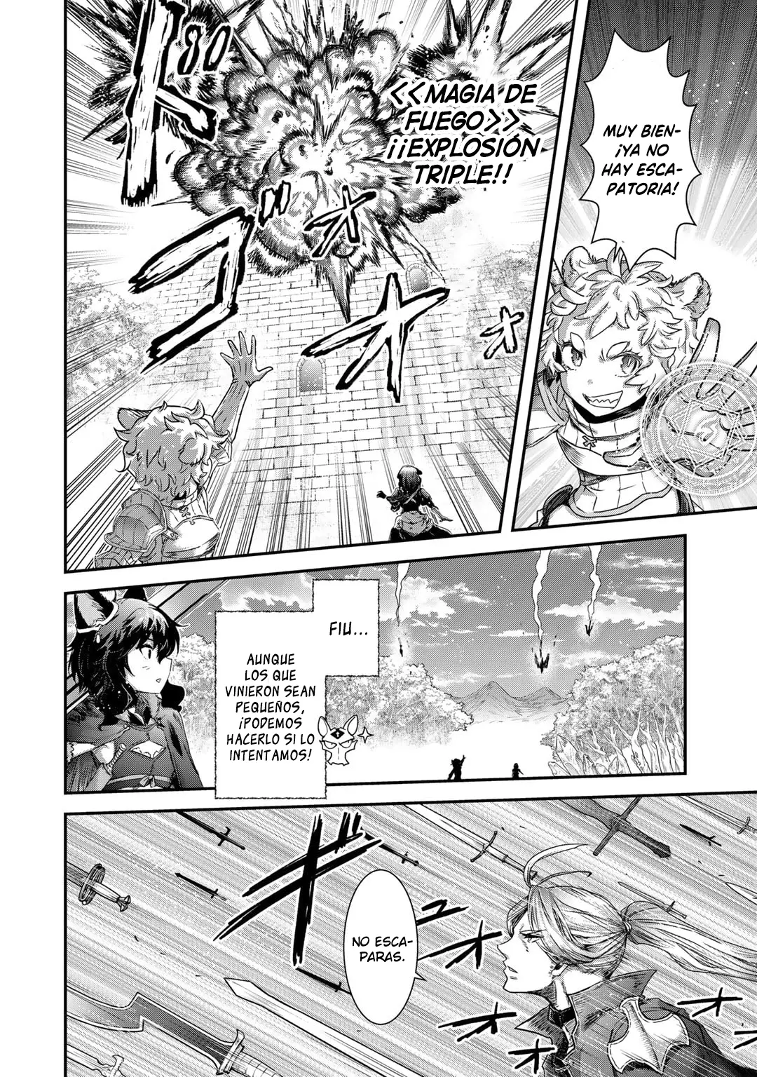 Tensei Shitara Ken Deshita capítulo 68 página 13